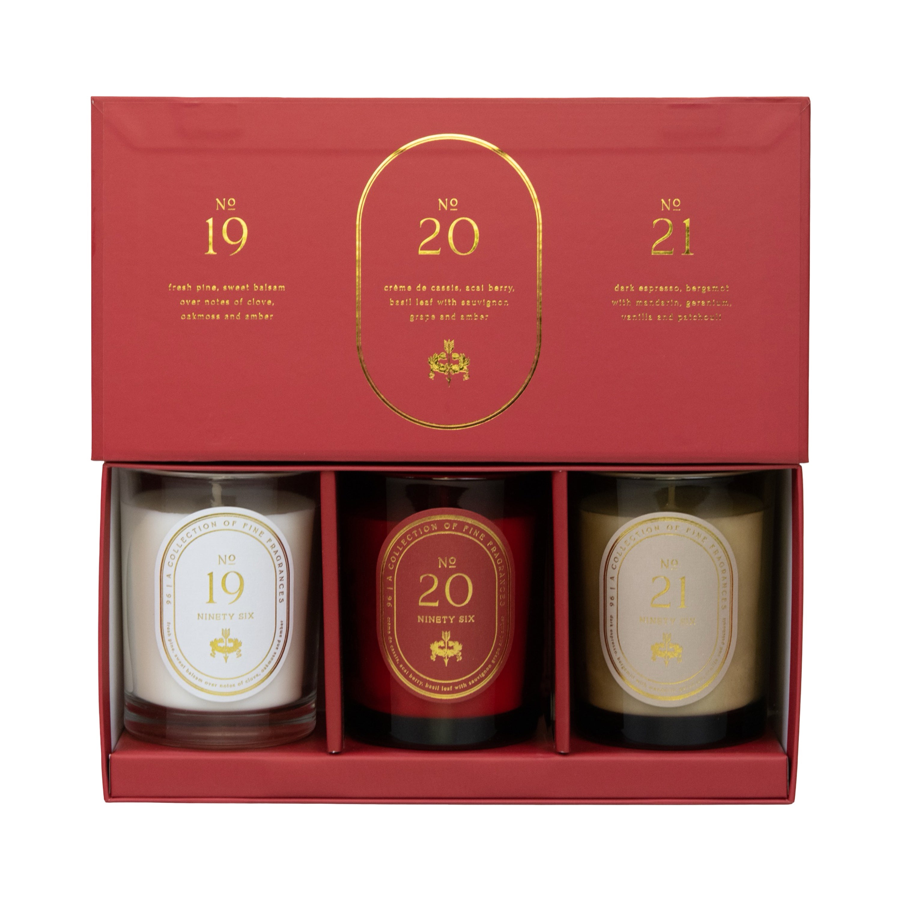 Ninety Six | Elite 3-Pack | Box Set