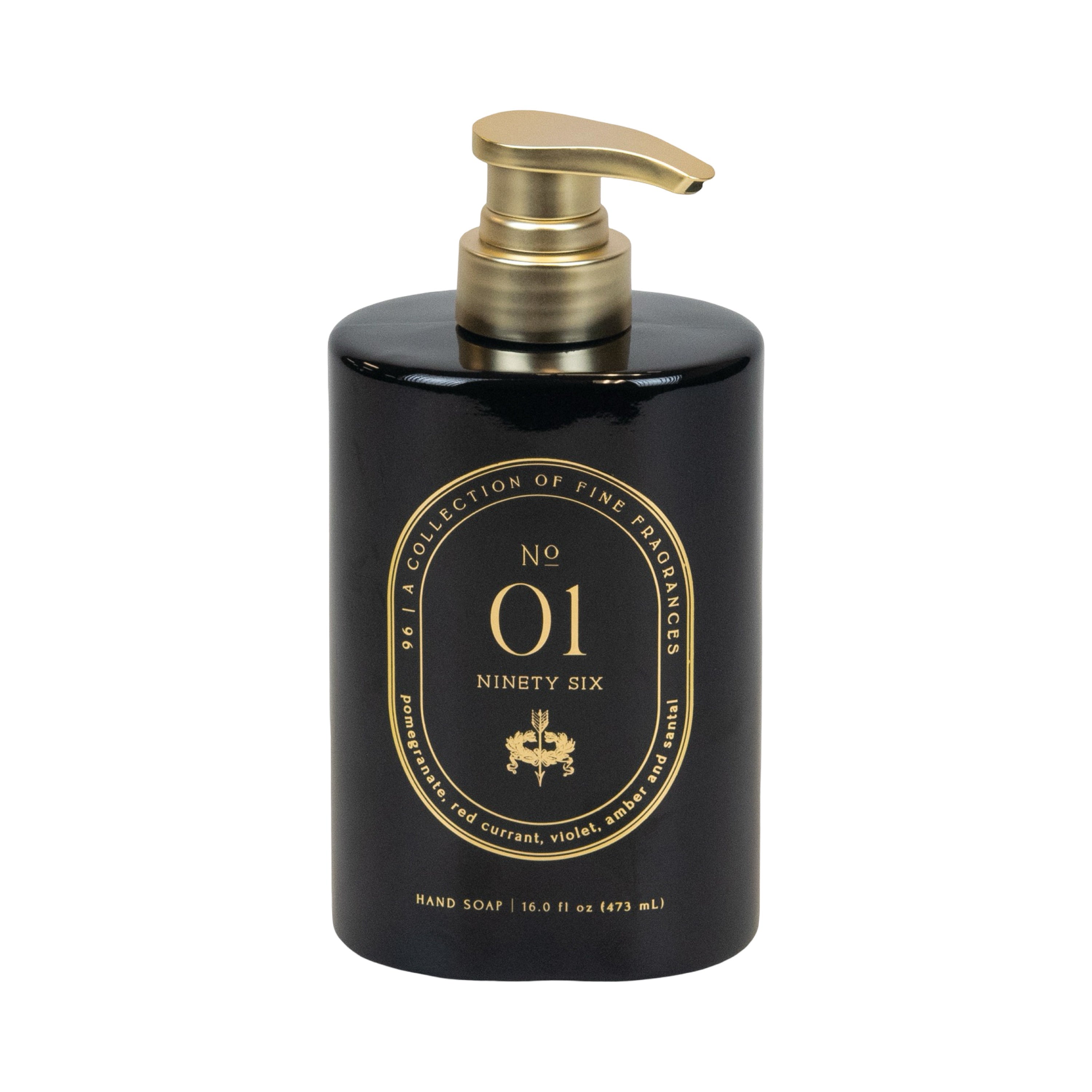 No. 01 | Hand Soap