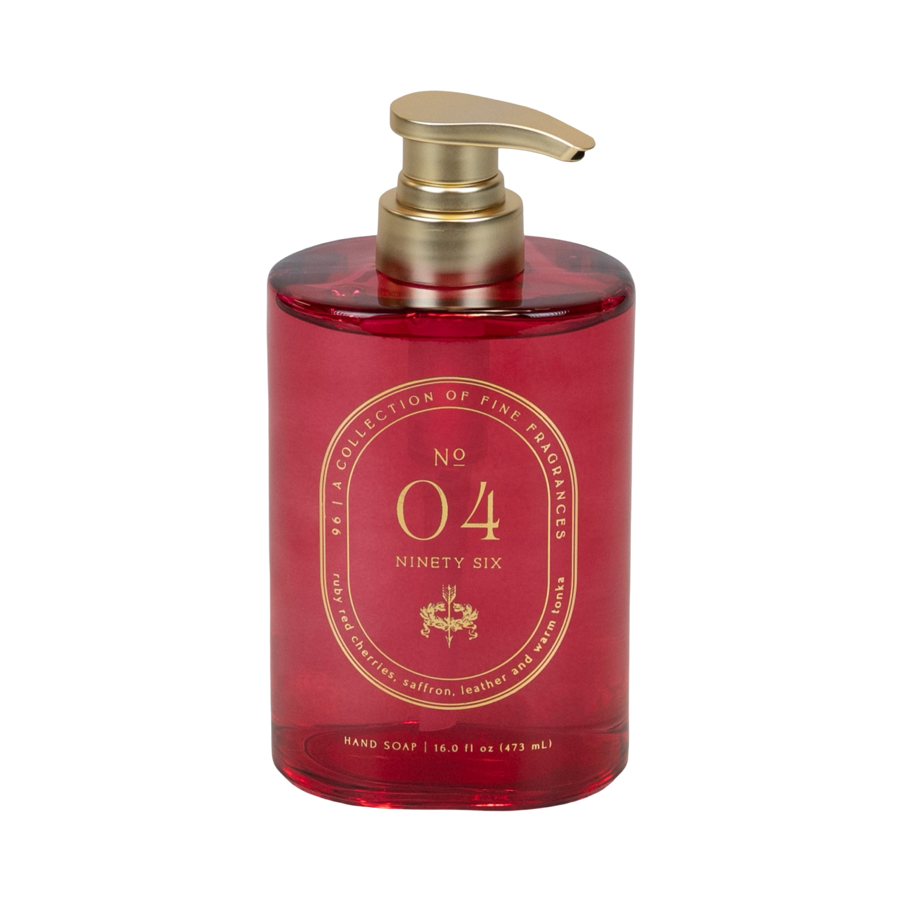 No. 04 | Hand Soap