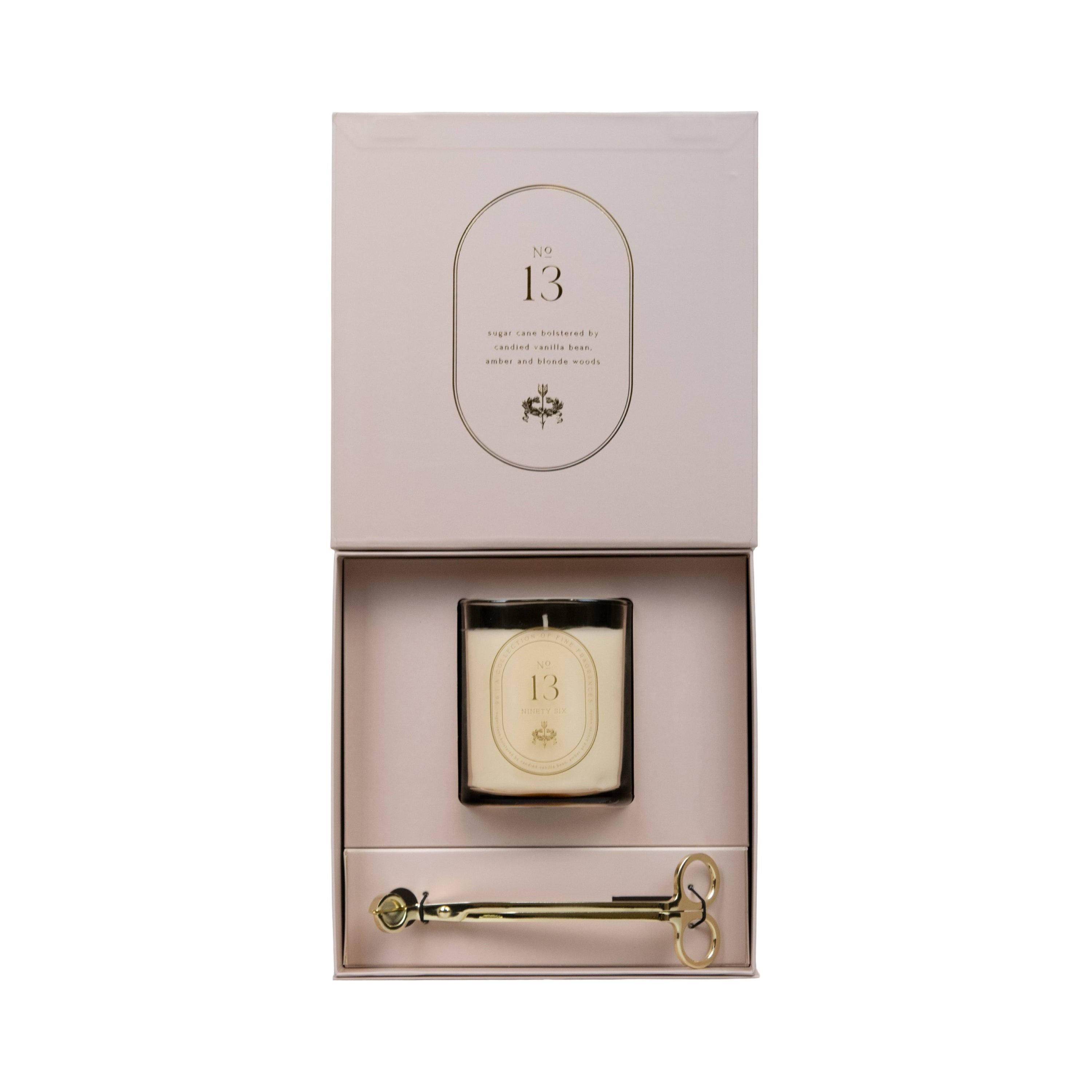 No. 13 | Candle & Care Set