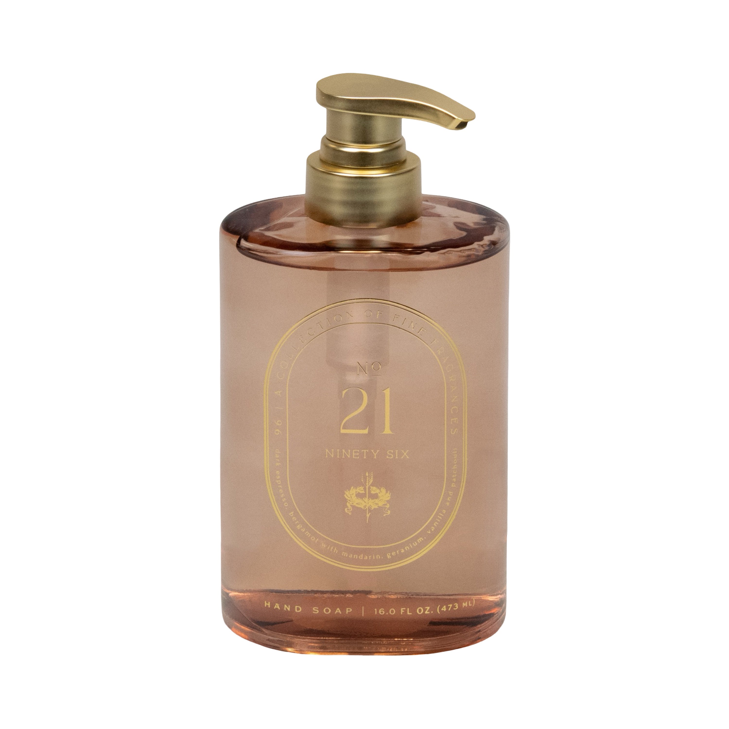 NEW! No. 21 | Hand Soap