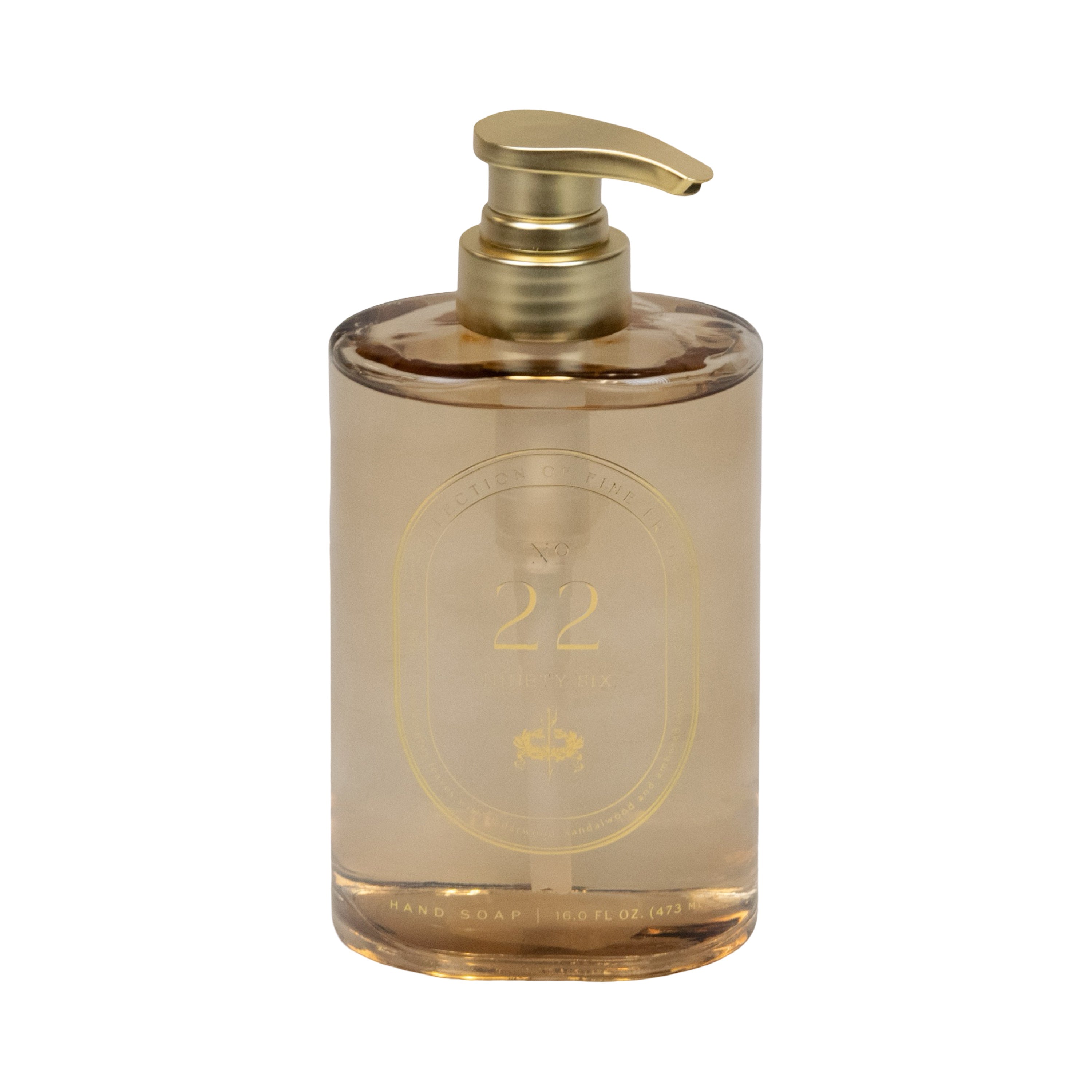 NEW! No. 22 | Hand Soap
