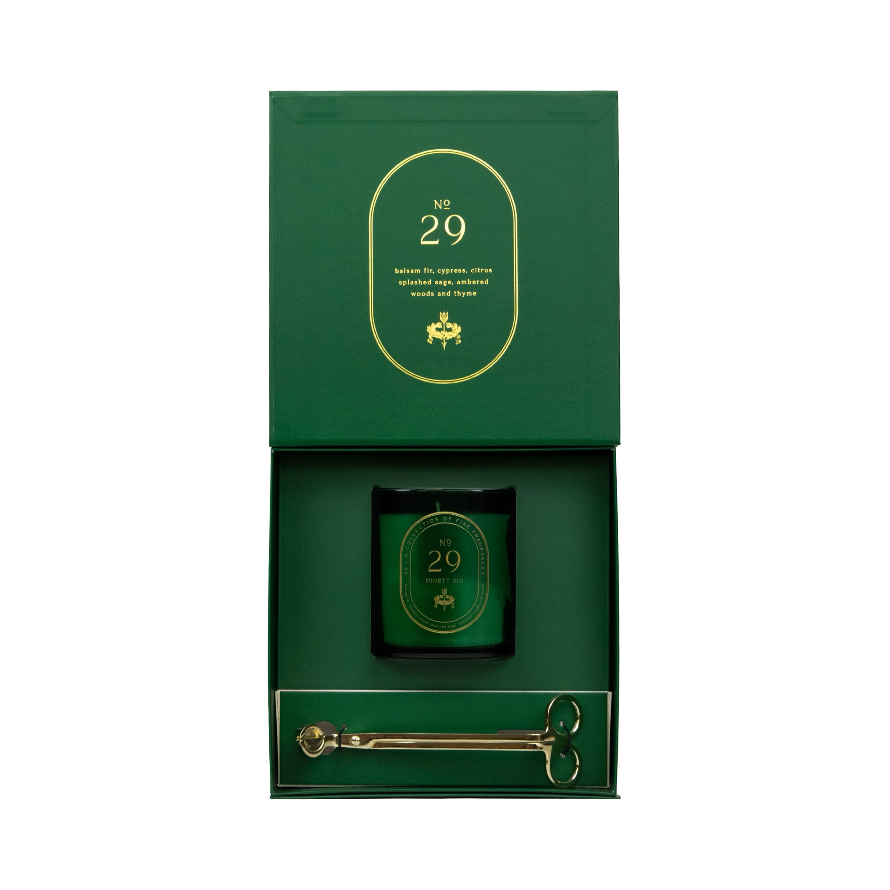 No. 29 | Candle & Care Set