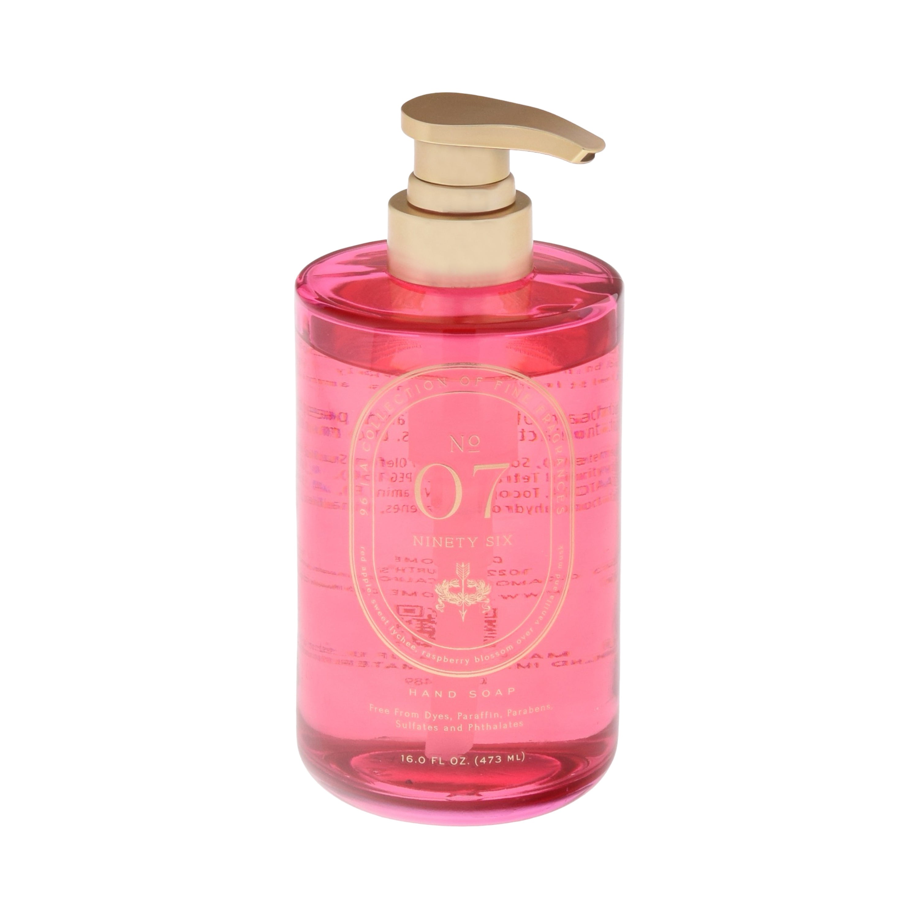 No. 07 | Hand Soap