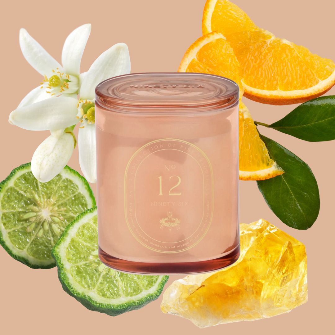 No. 12 Candle Double Wick