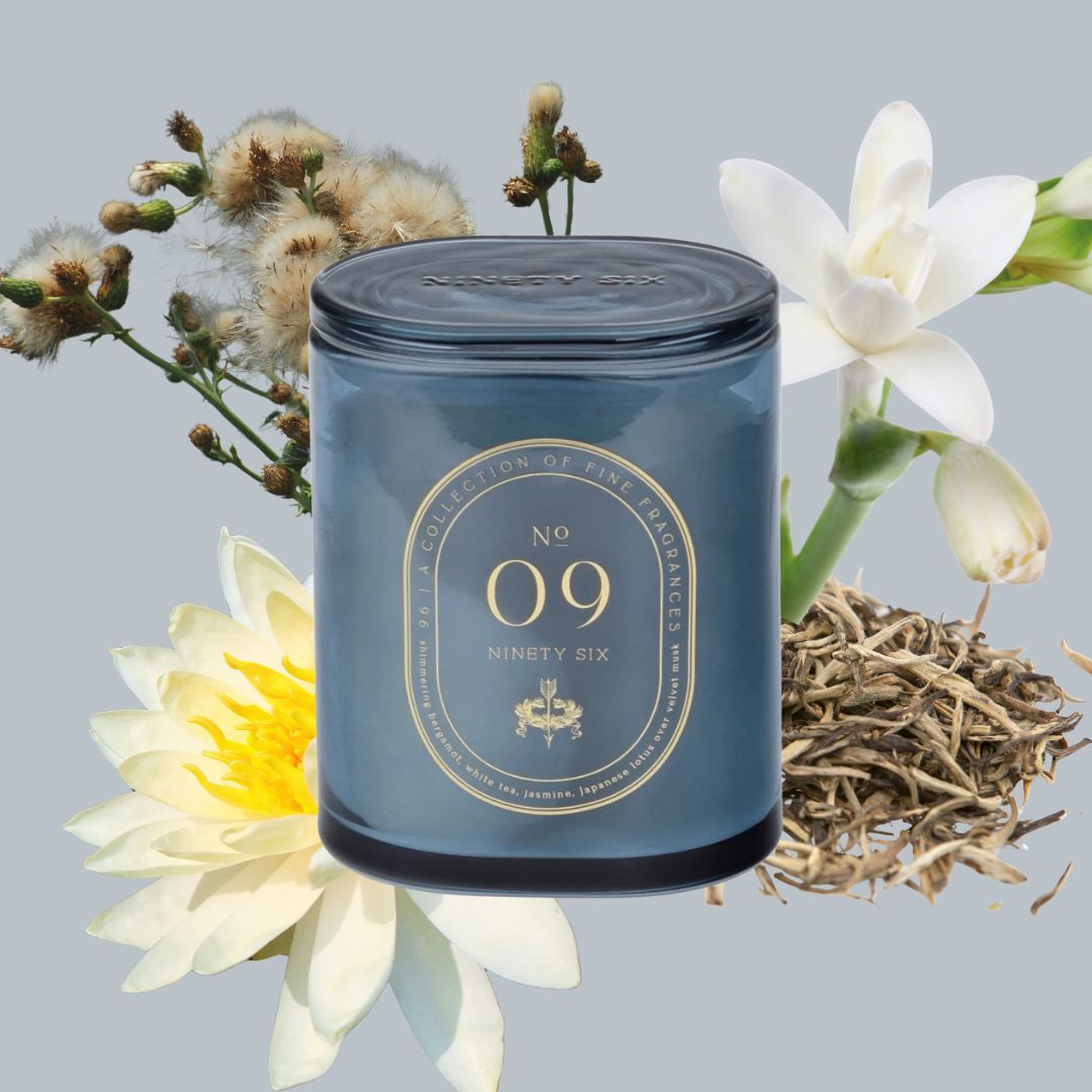 No. 09 Candle Double Wick