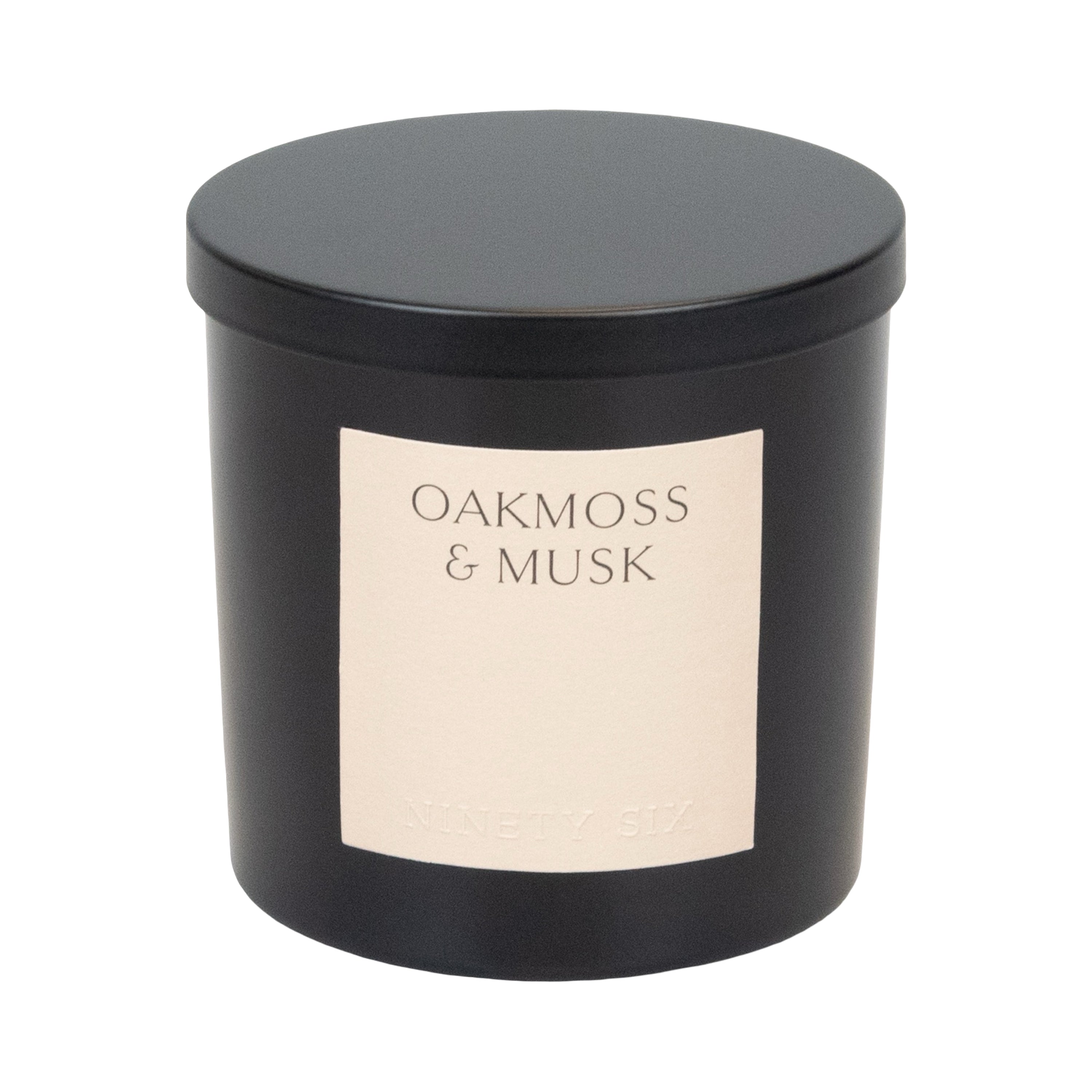 Oakmoss & Musk