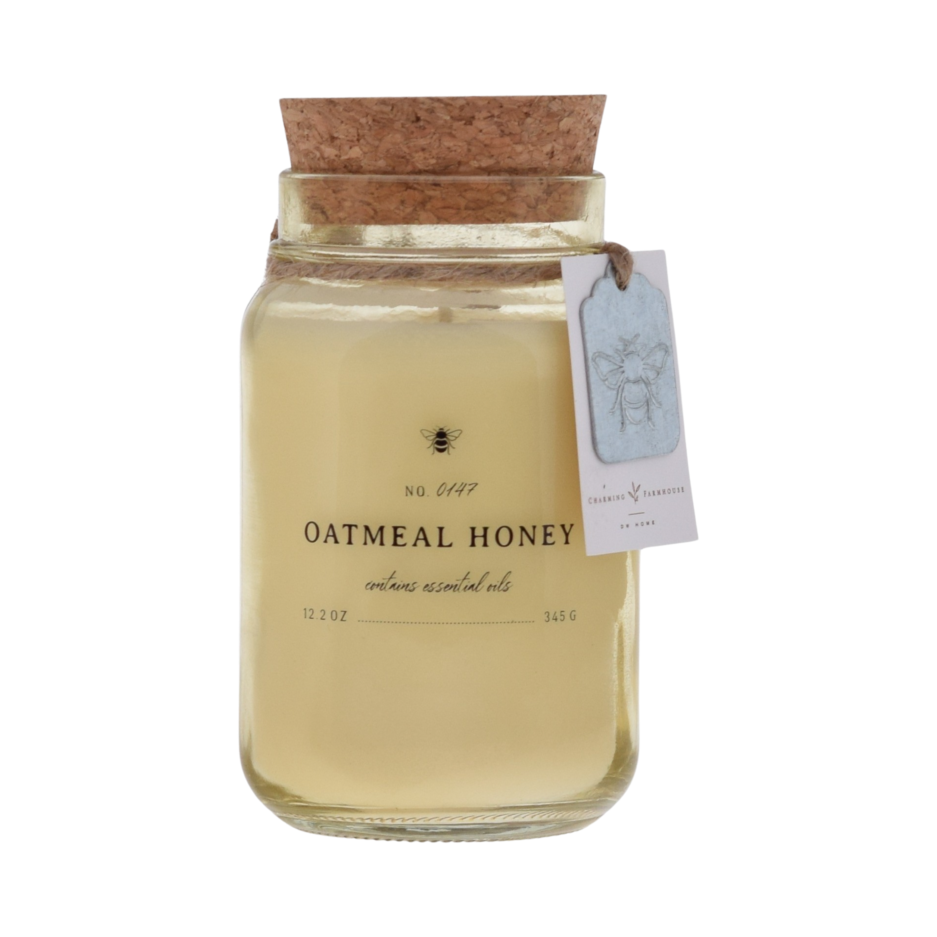 Oatmeal Honey