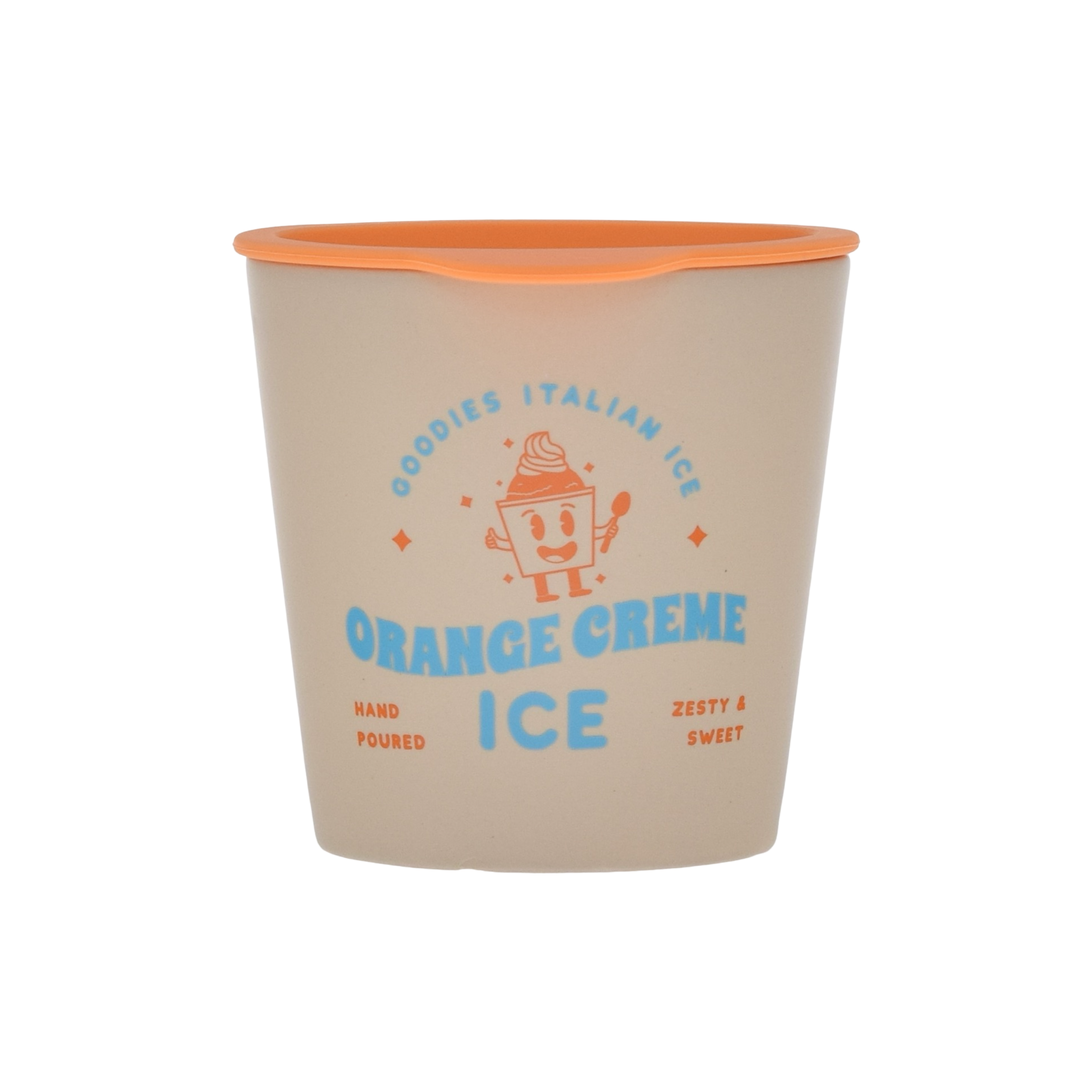 Orange Creme Ice