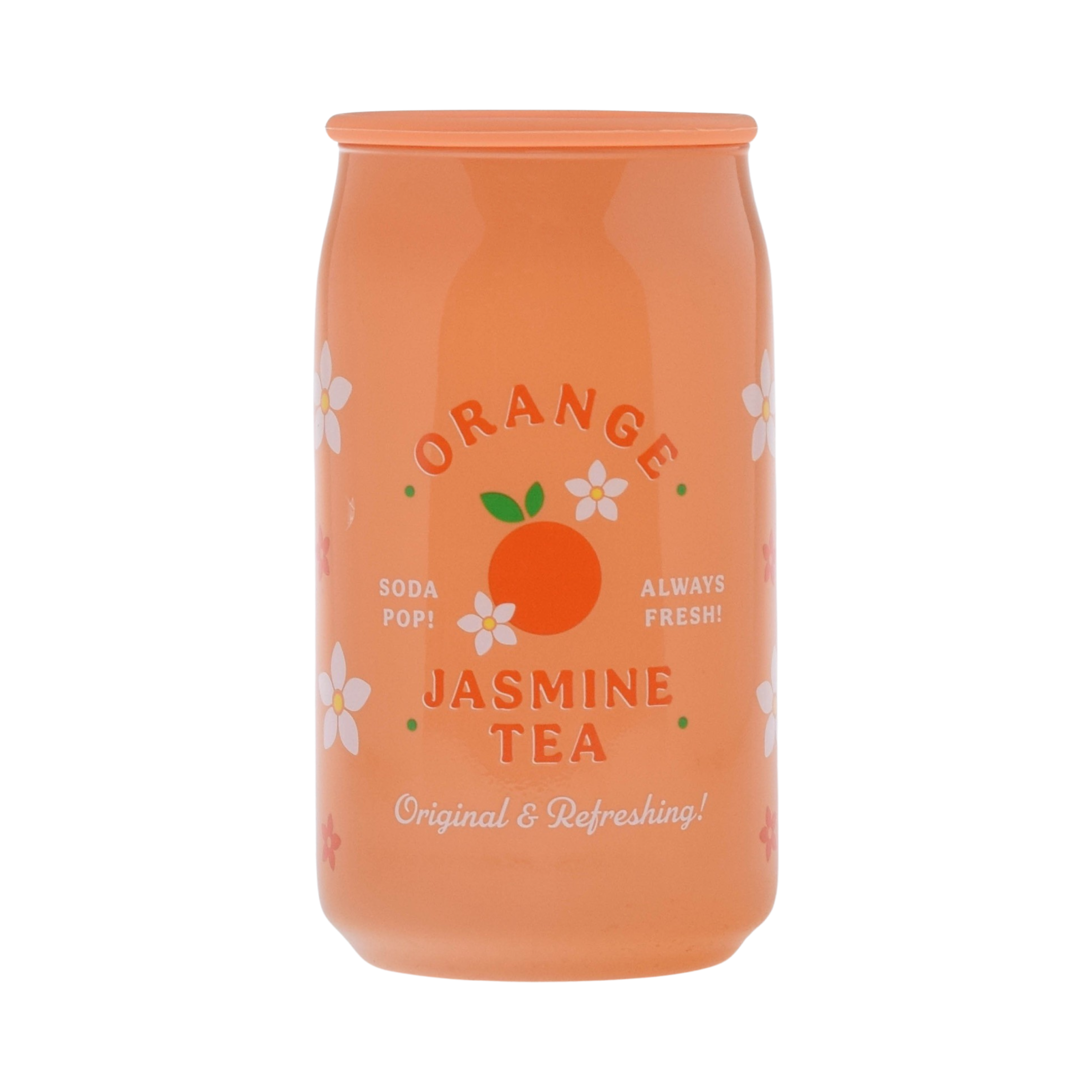 Orange Jasmine Tea
