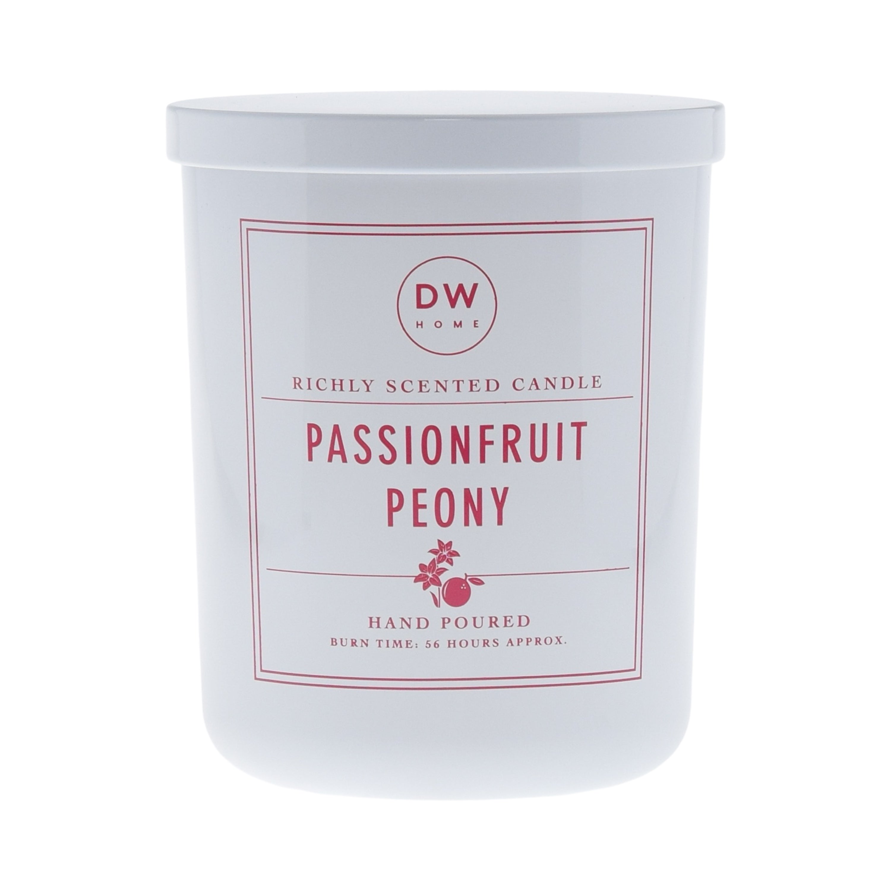Passionfruit Peony