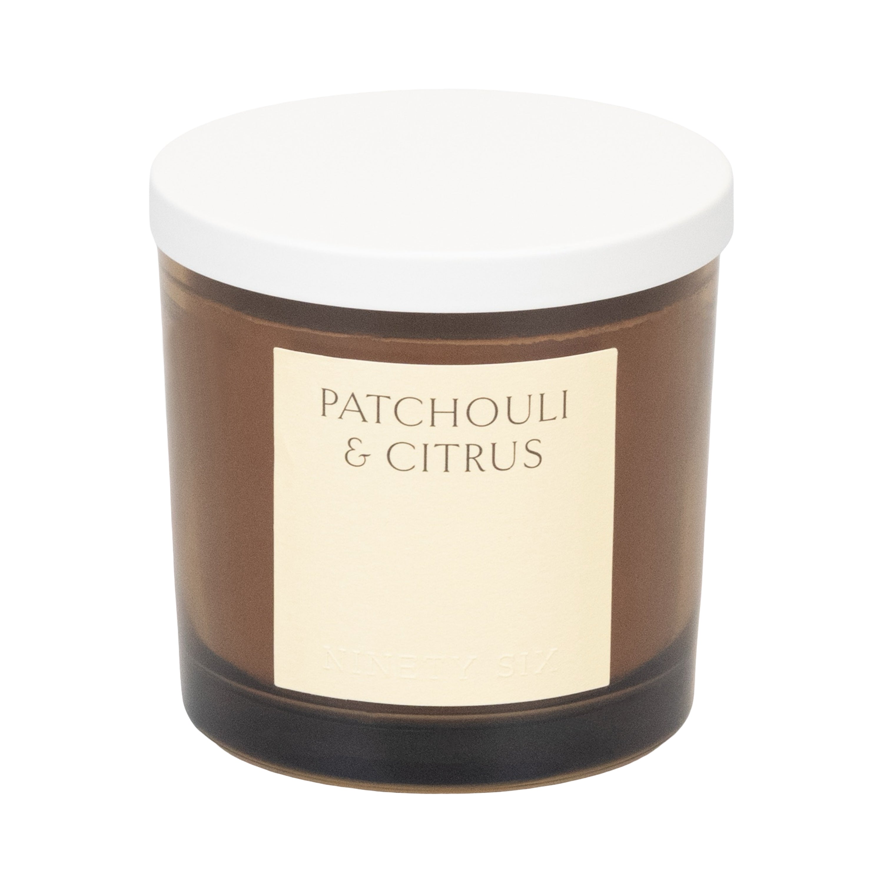 Patchouli & Citrus