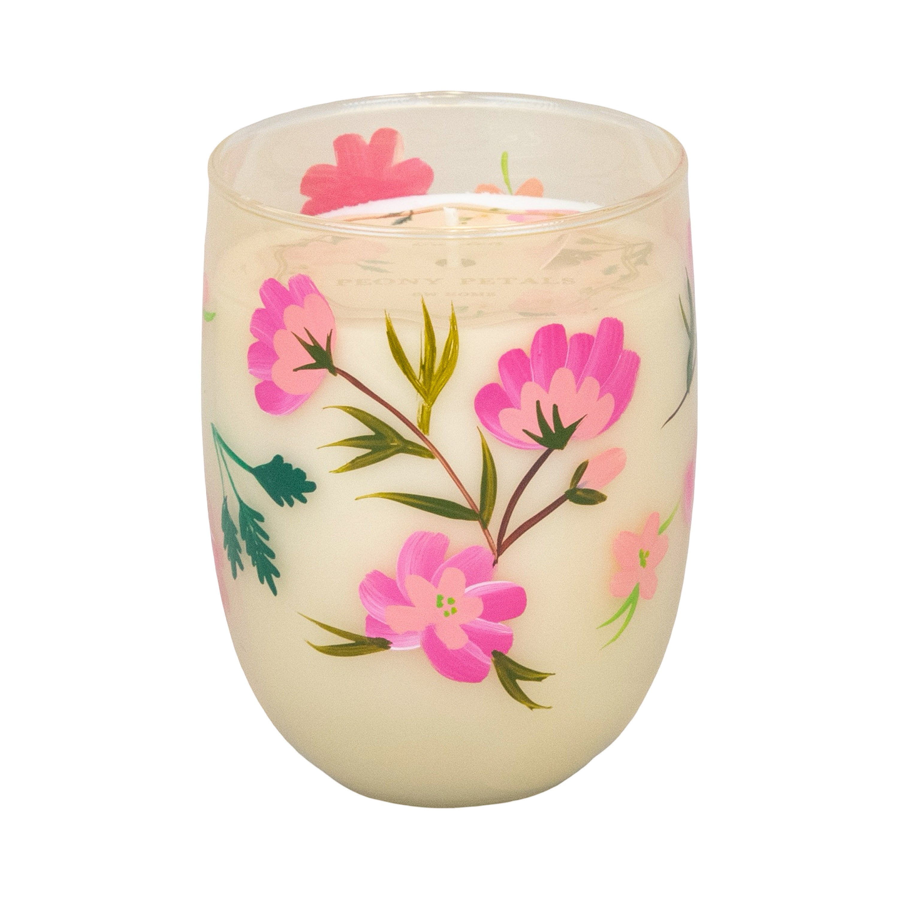 Peony Petals