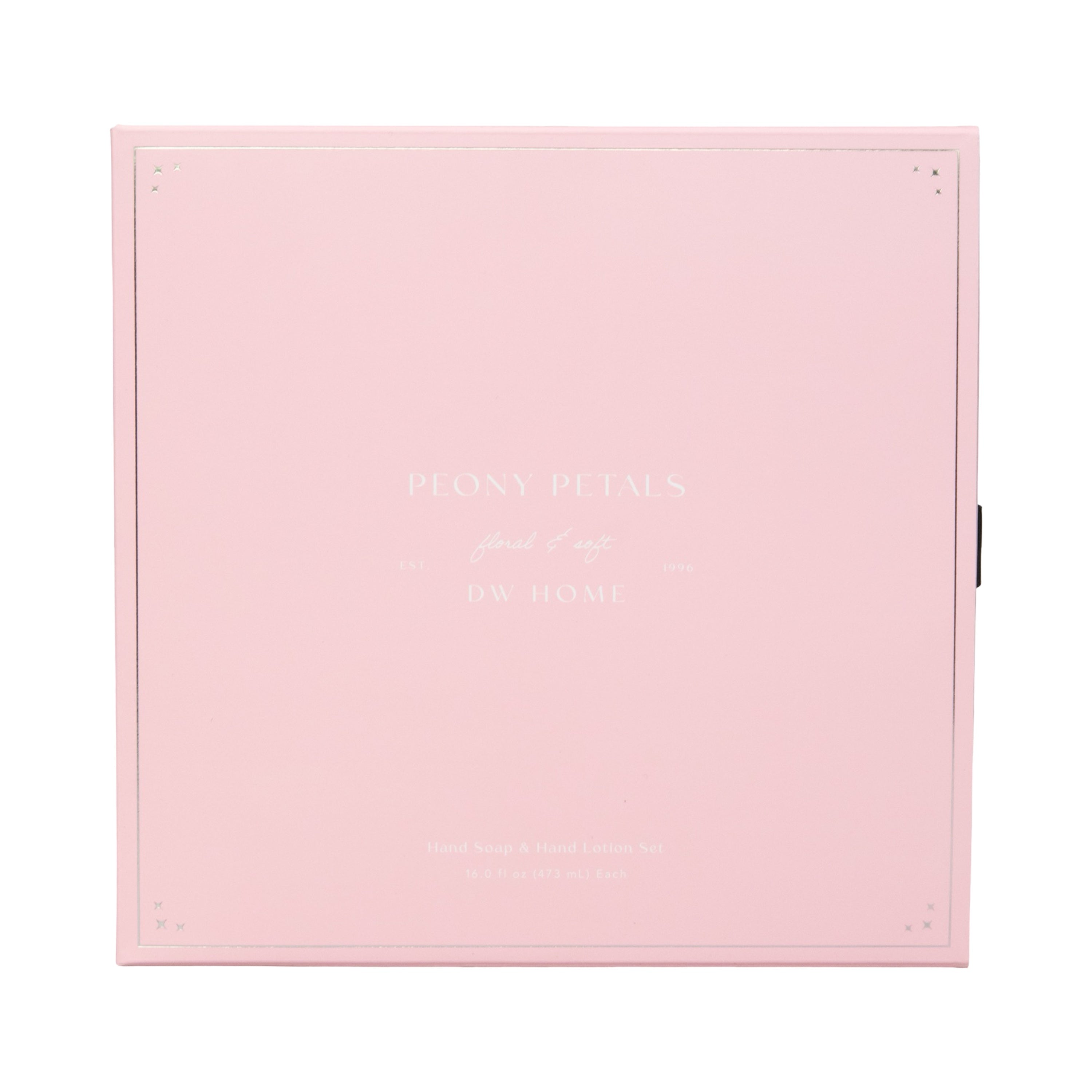 Peony Petals | Hand Care Box Set