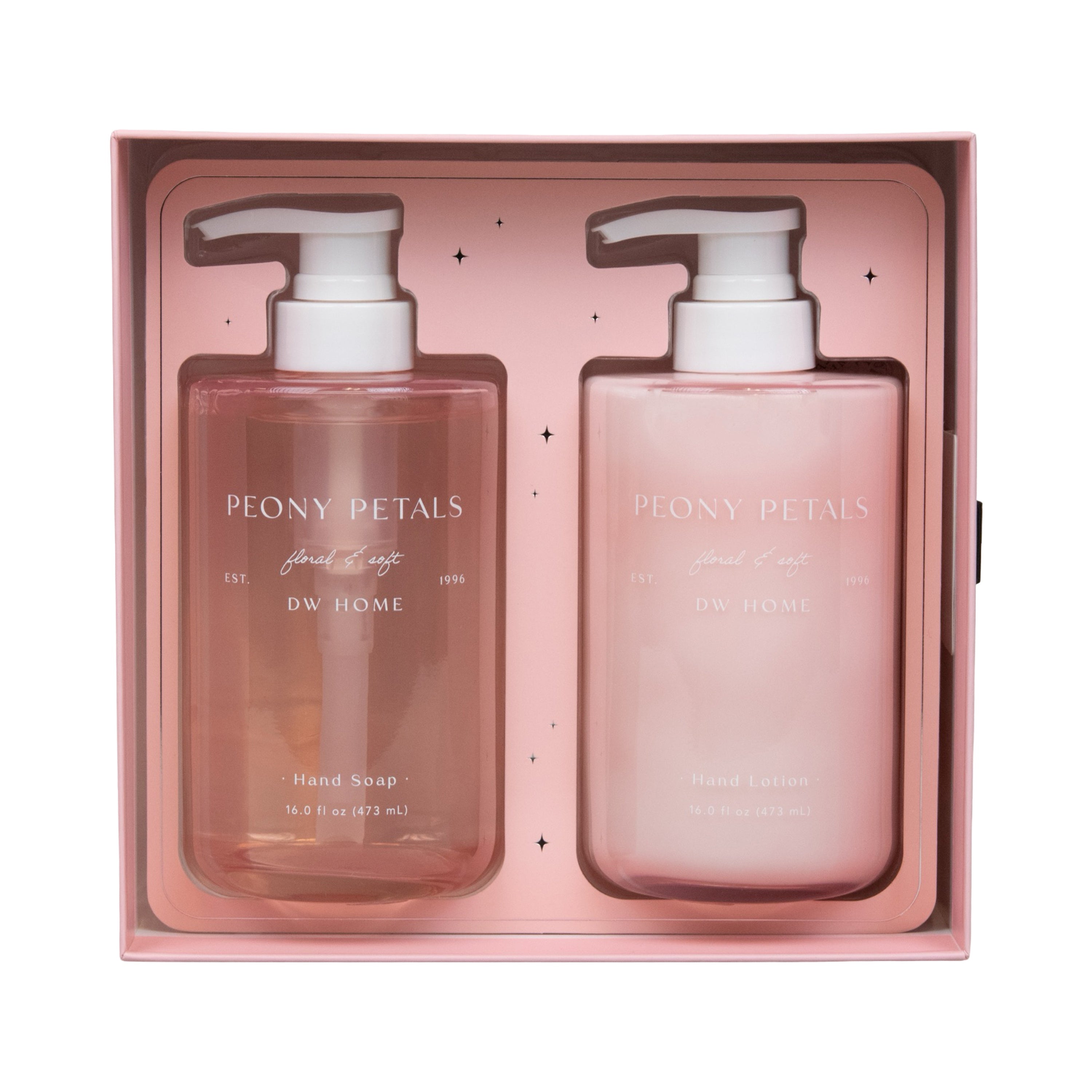 Peony Petals | Hand Care Box Set