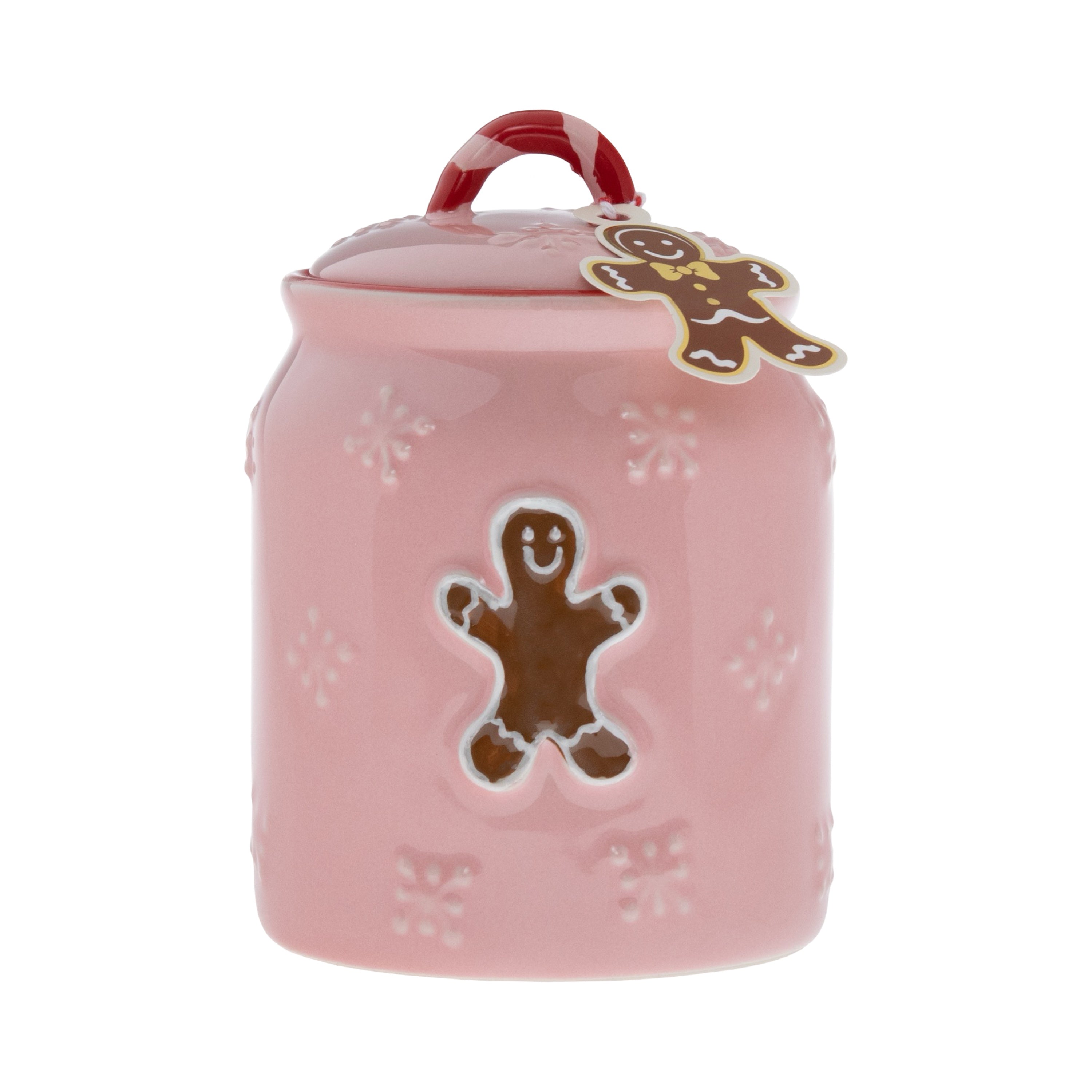 Peppermint Bark | Ceramic