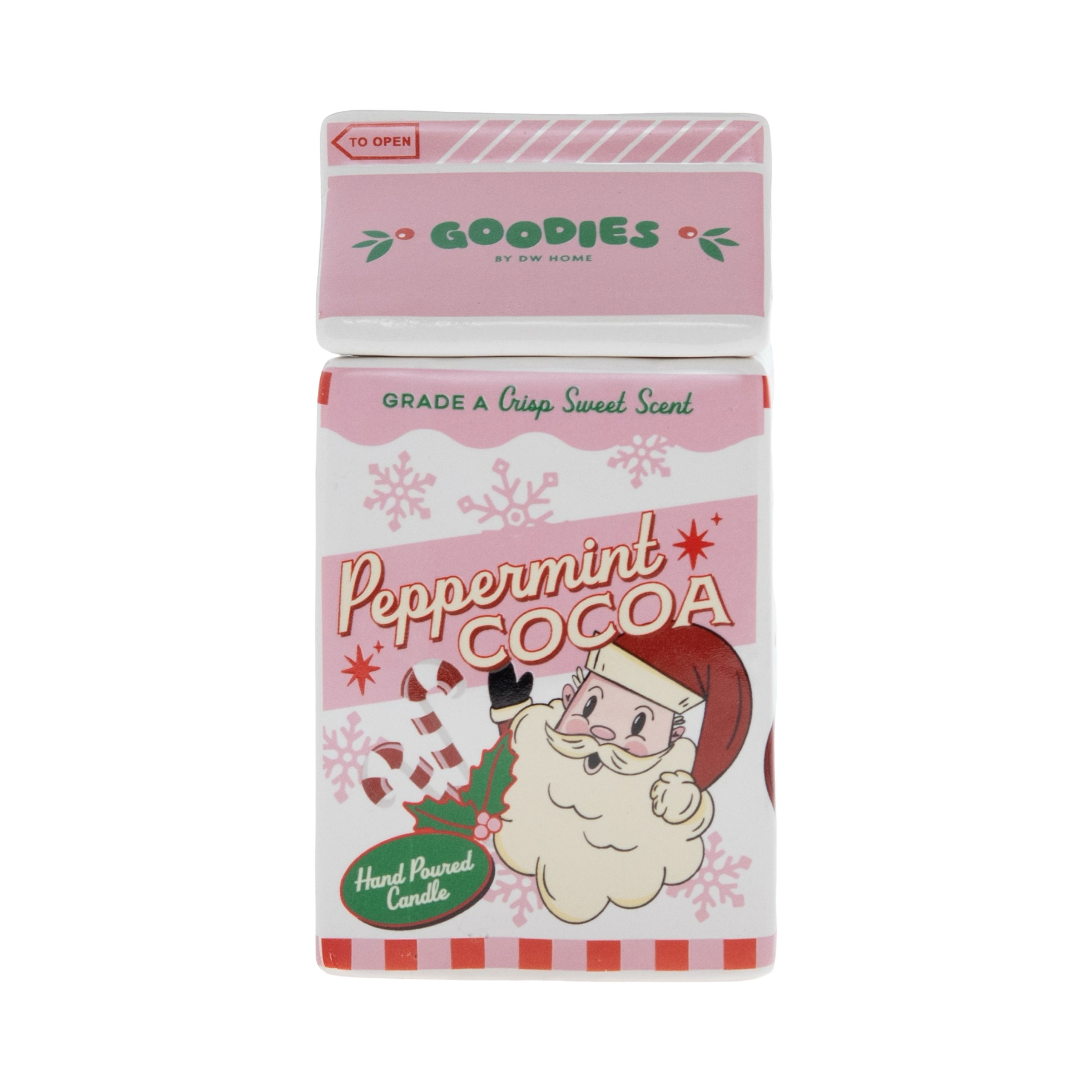 Peppermint Cocoa