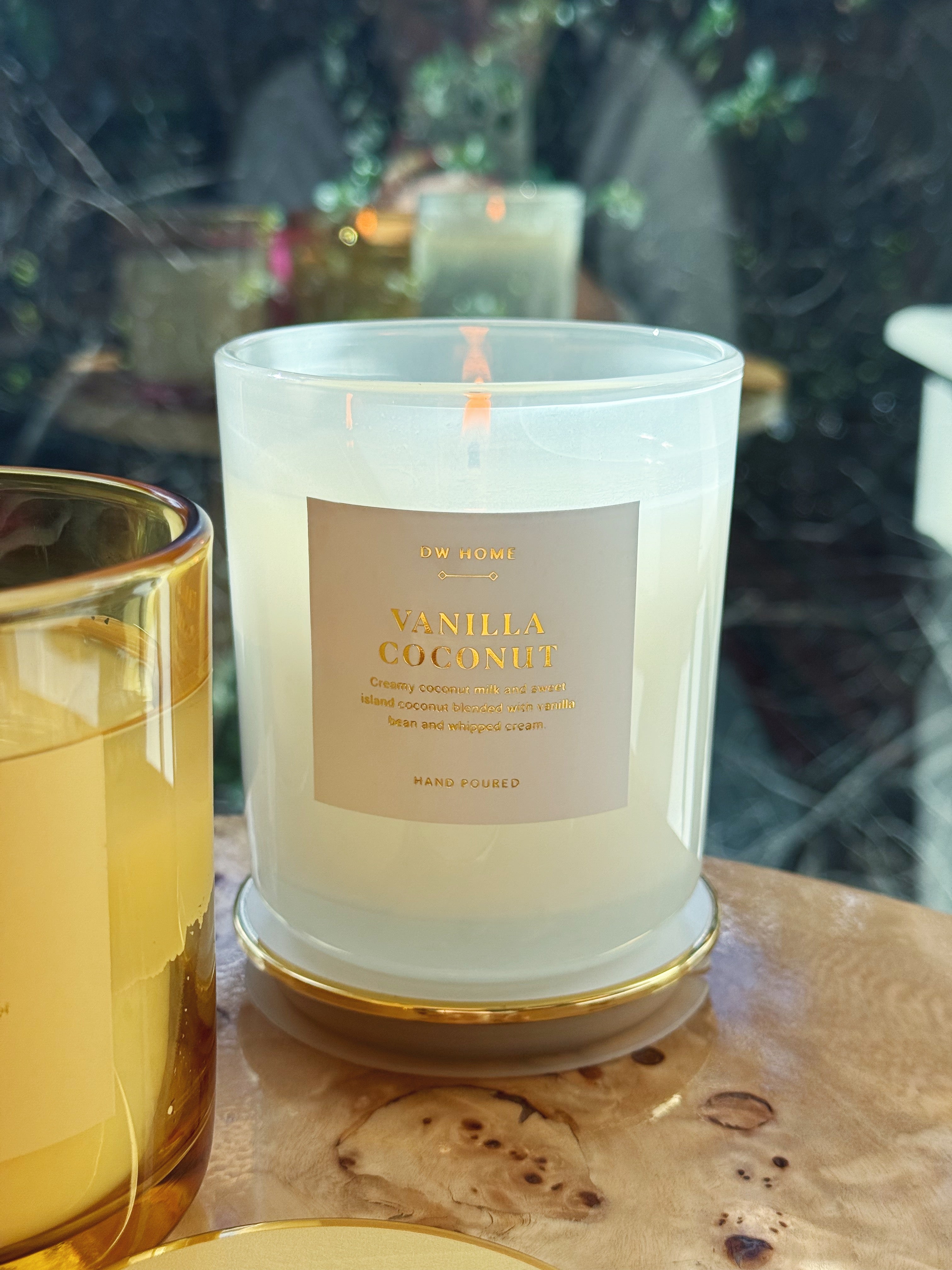 Vanilla Coconut