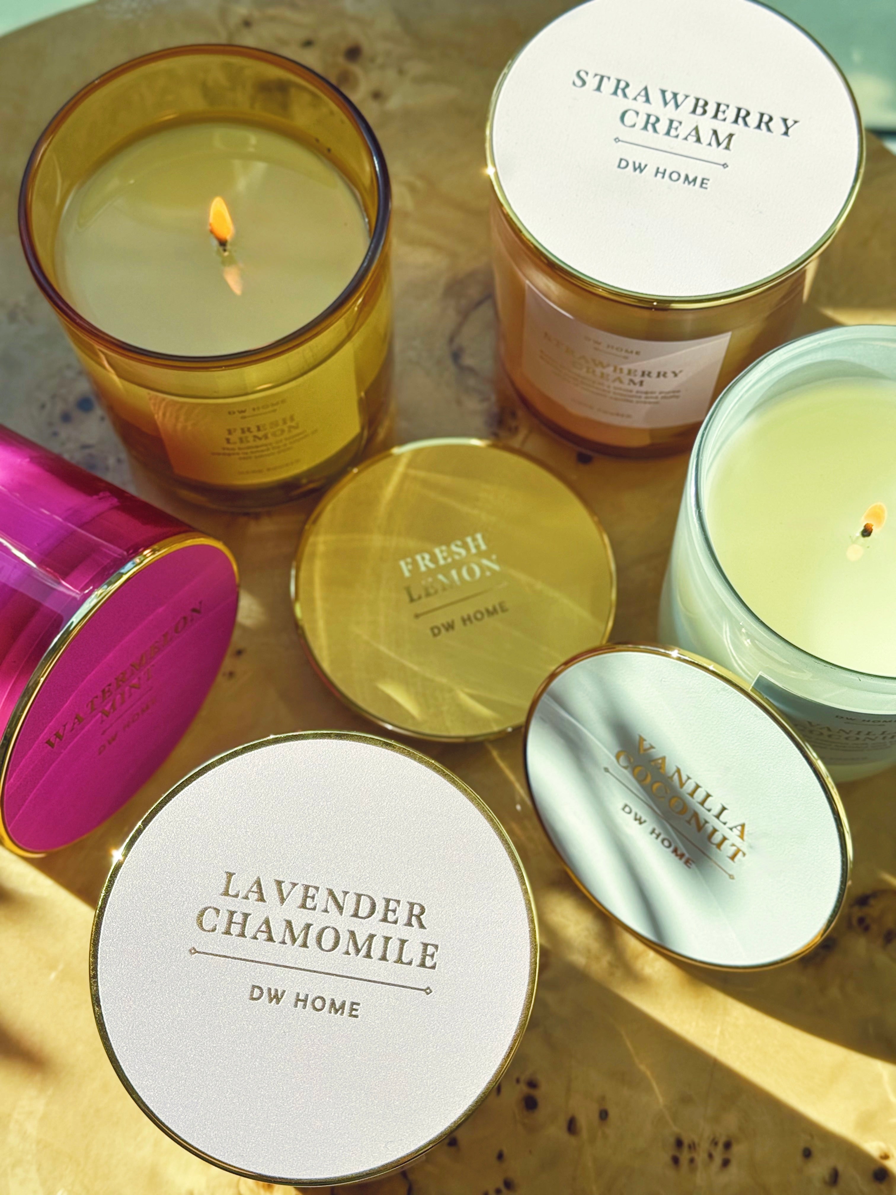 Lavender Chamomile
