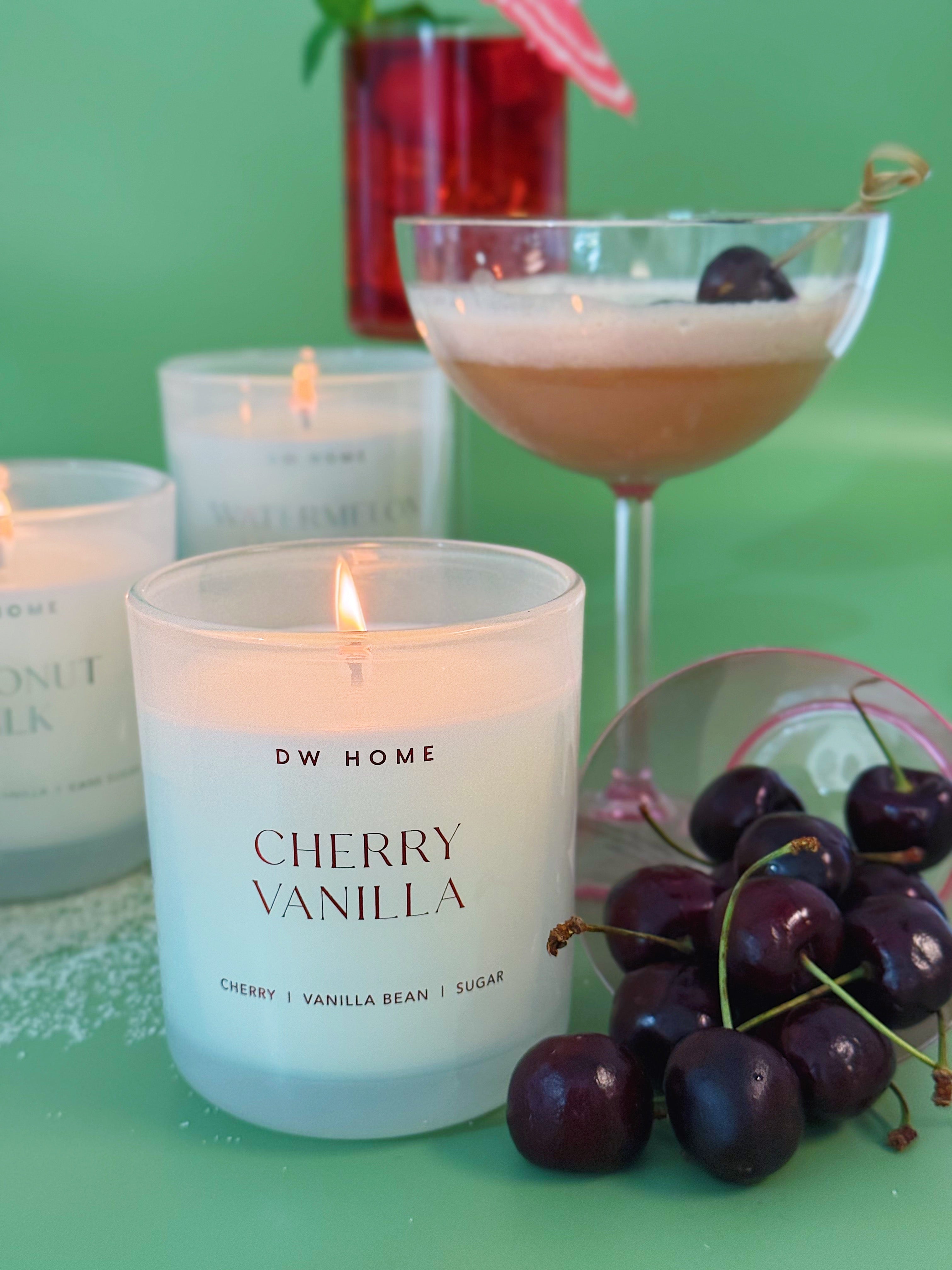 Cherry Vanilla