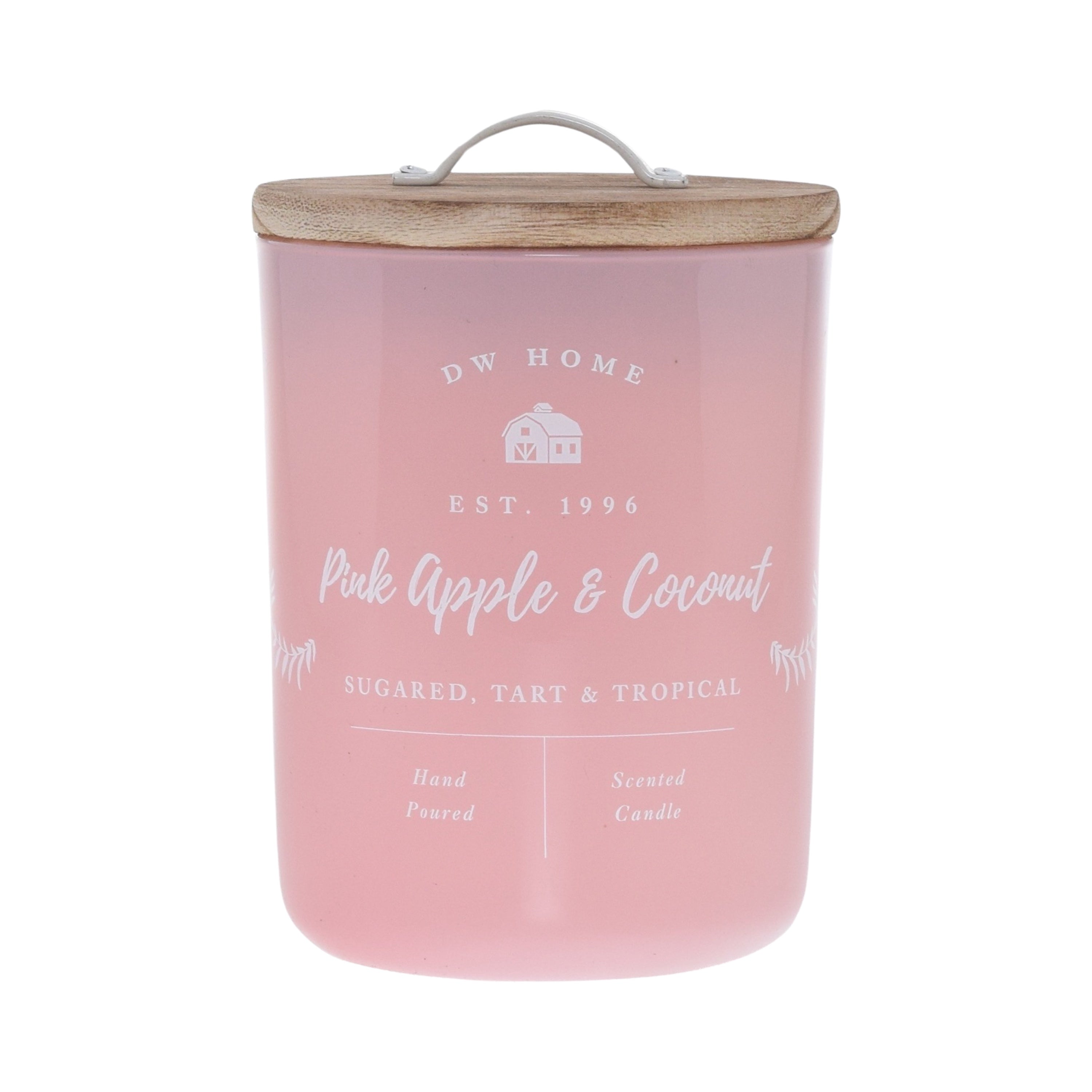 Pink Apple & Coconut