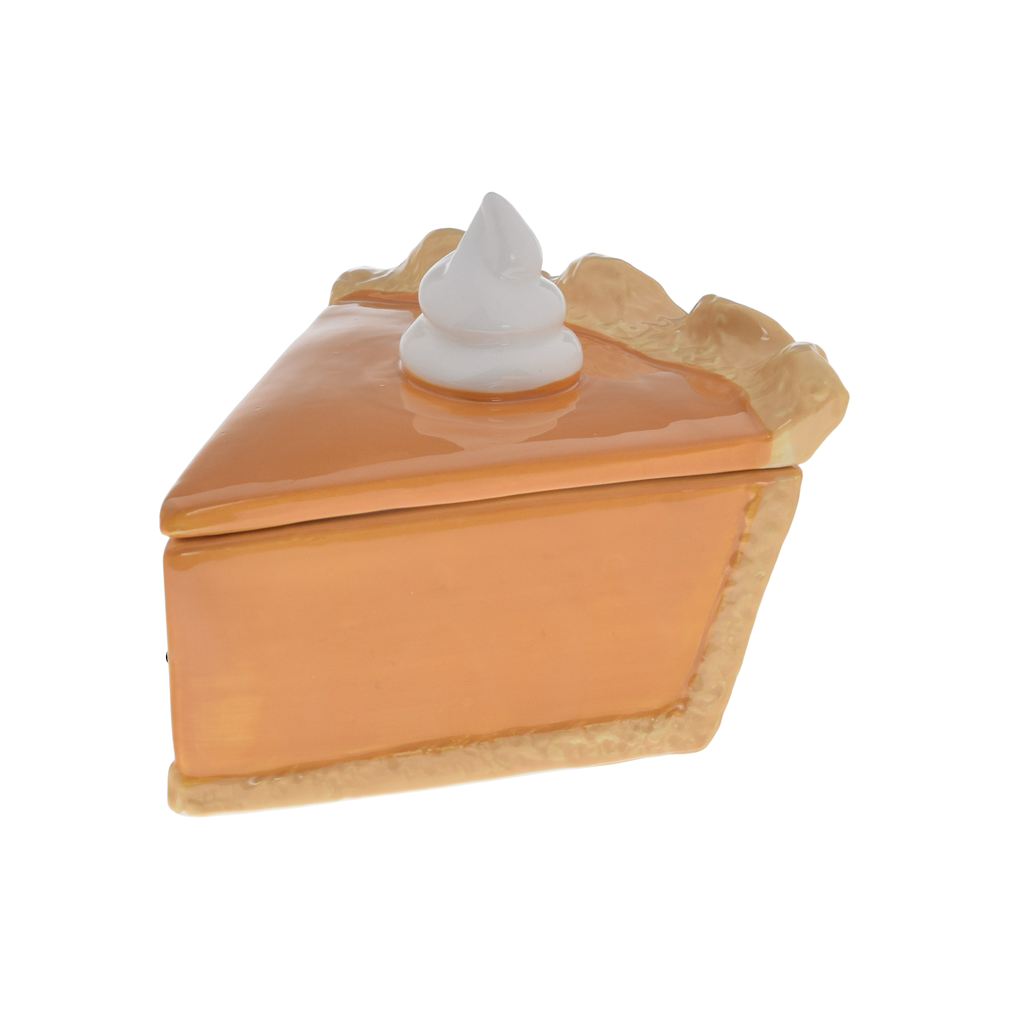 Pumpkin Pie | Ceramic