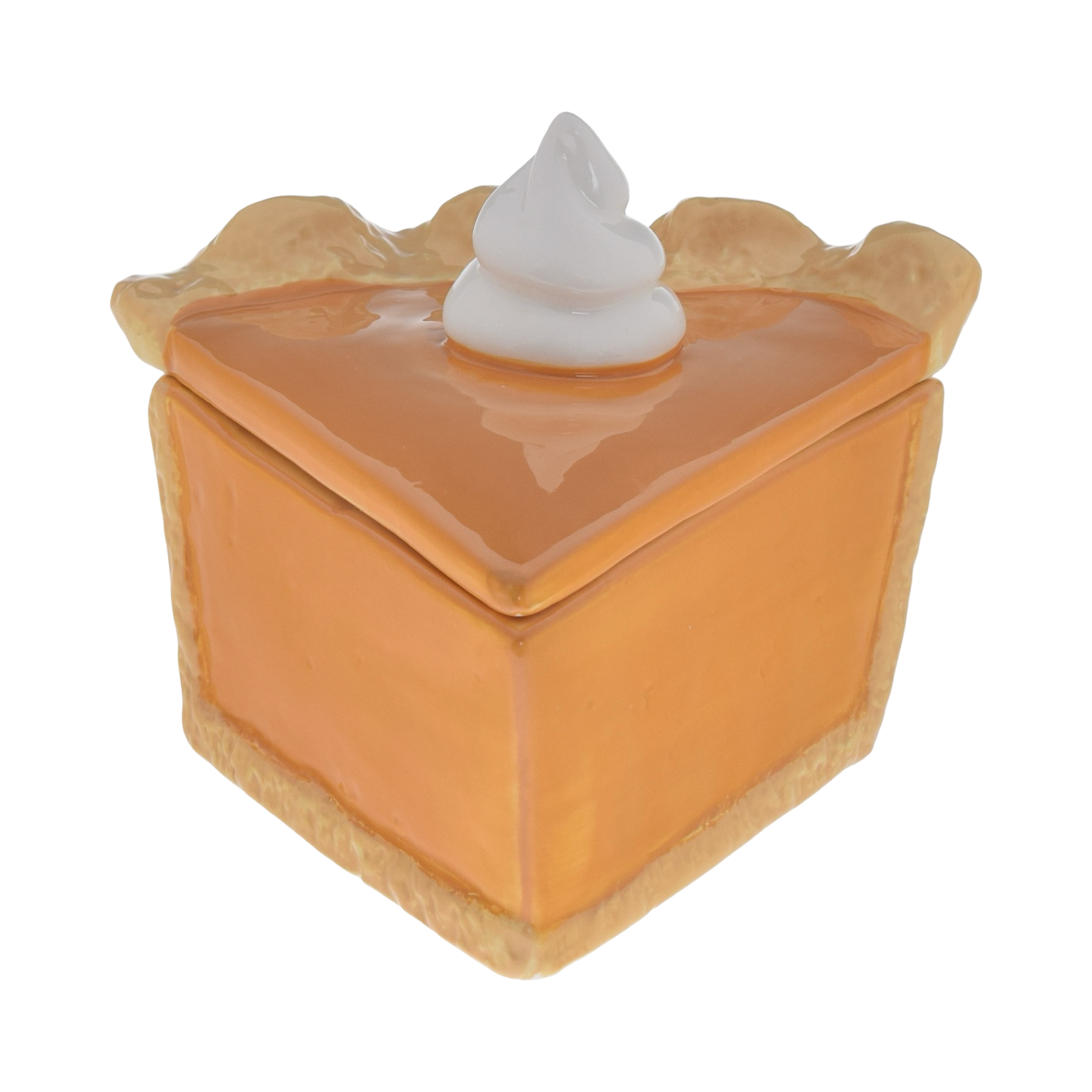 Pumpkin Pie | Ceramic