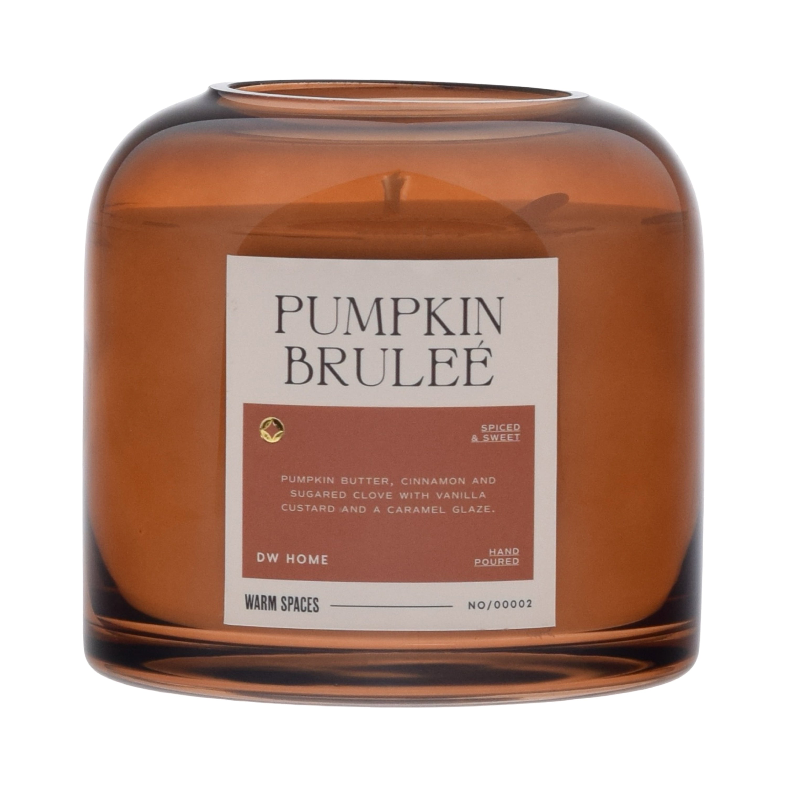 Pumpkin Bruleé