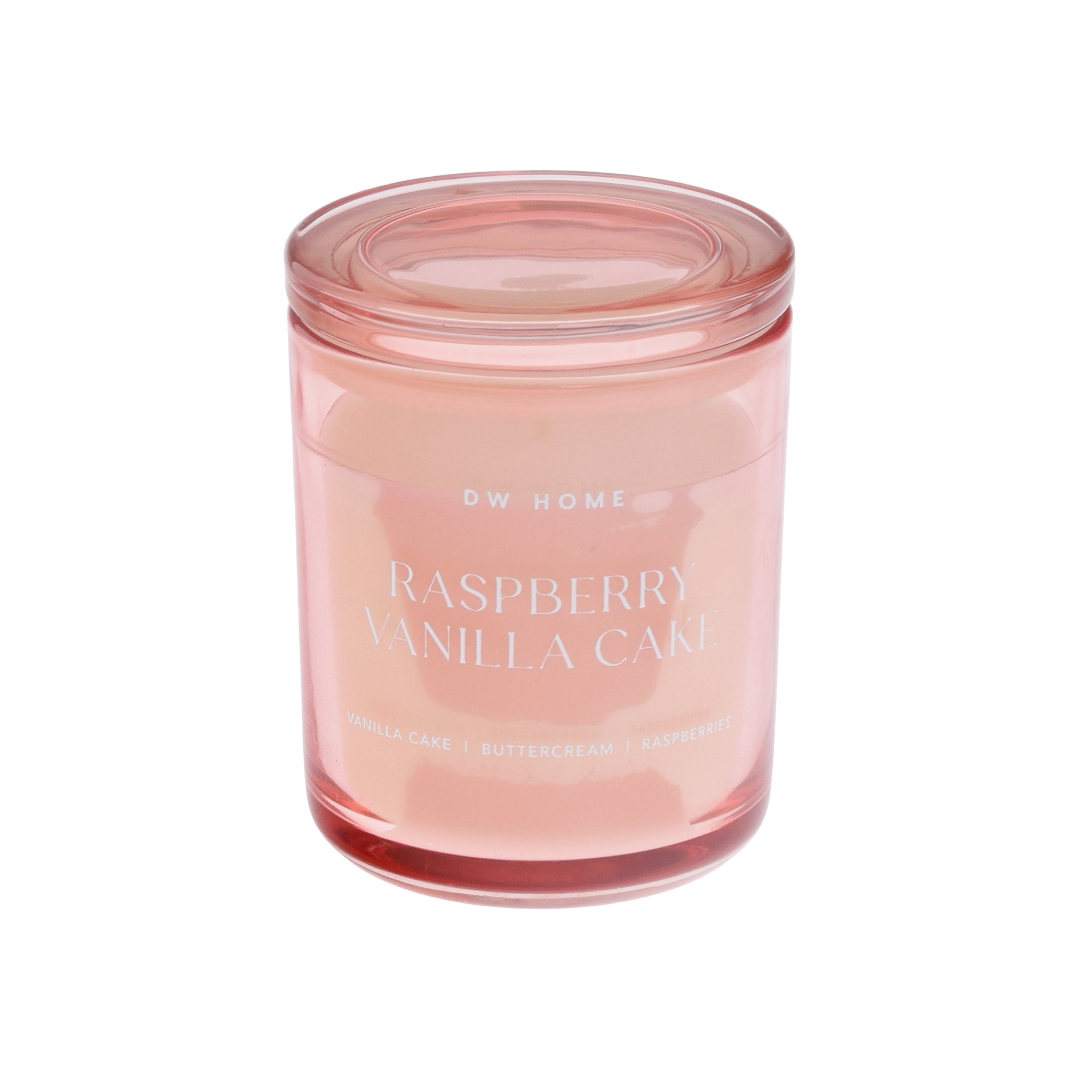 Raspberry Vanilla Cake