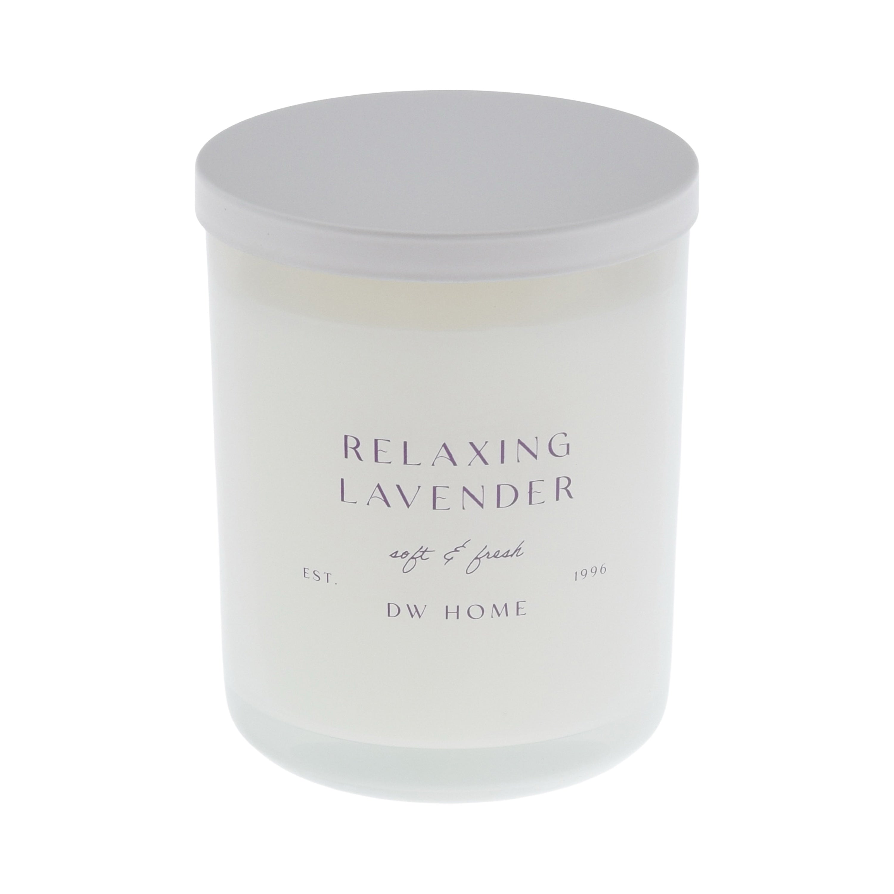 Relaxing Lavender