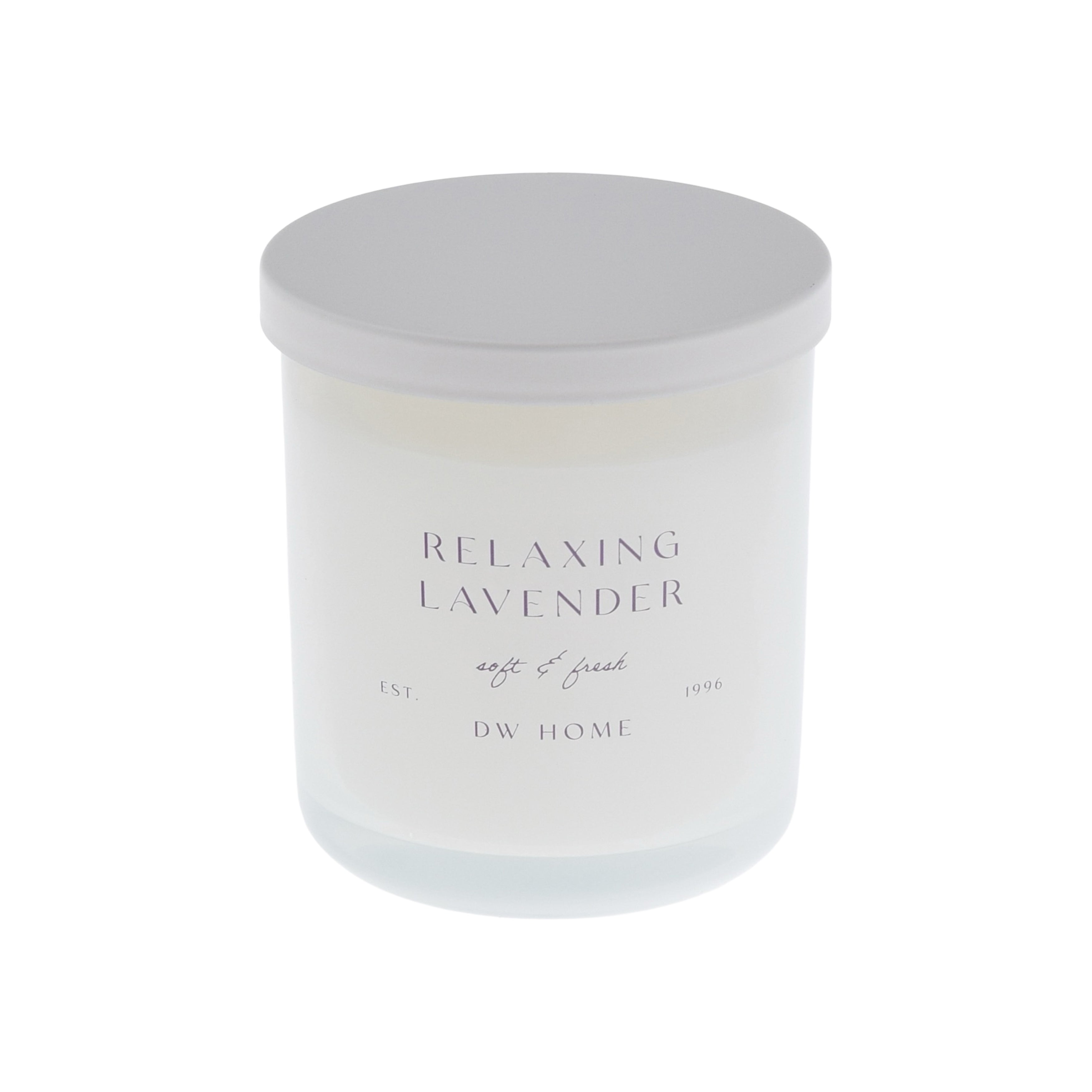Relaxing Lavender