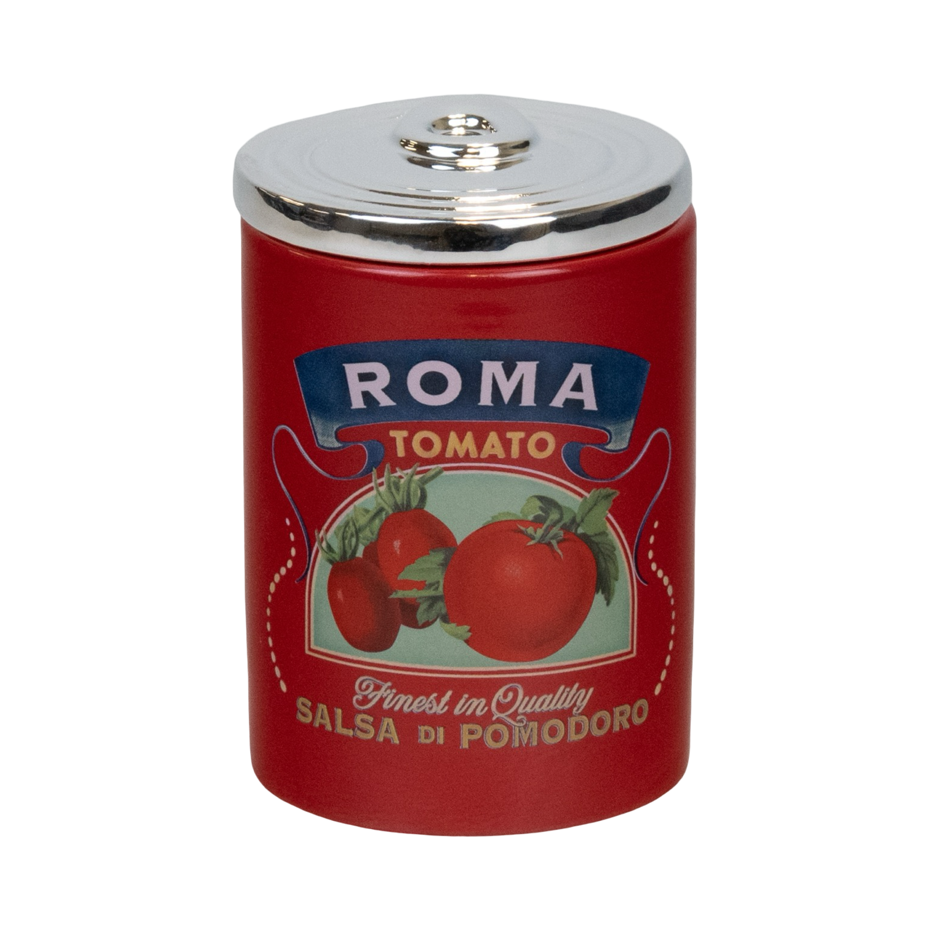 Roma Tomato | Ceramic