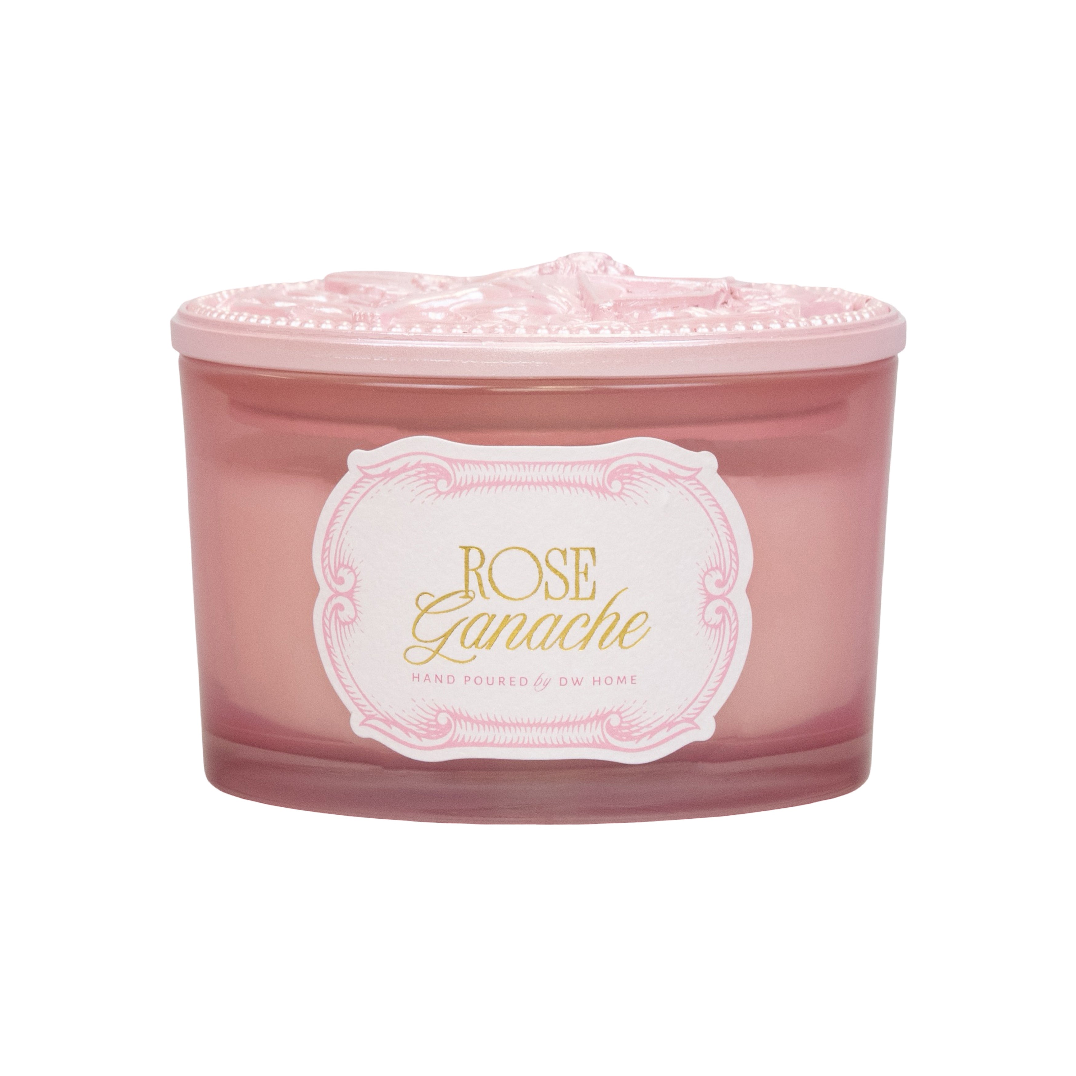 Rose Ganache
