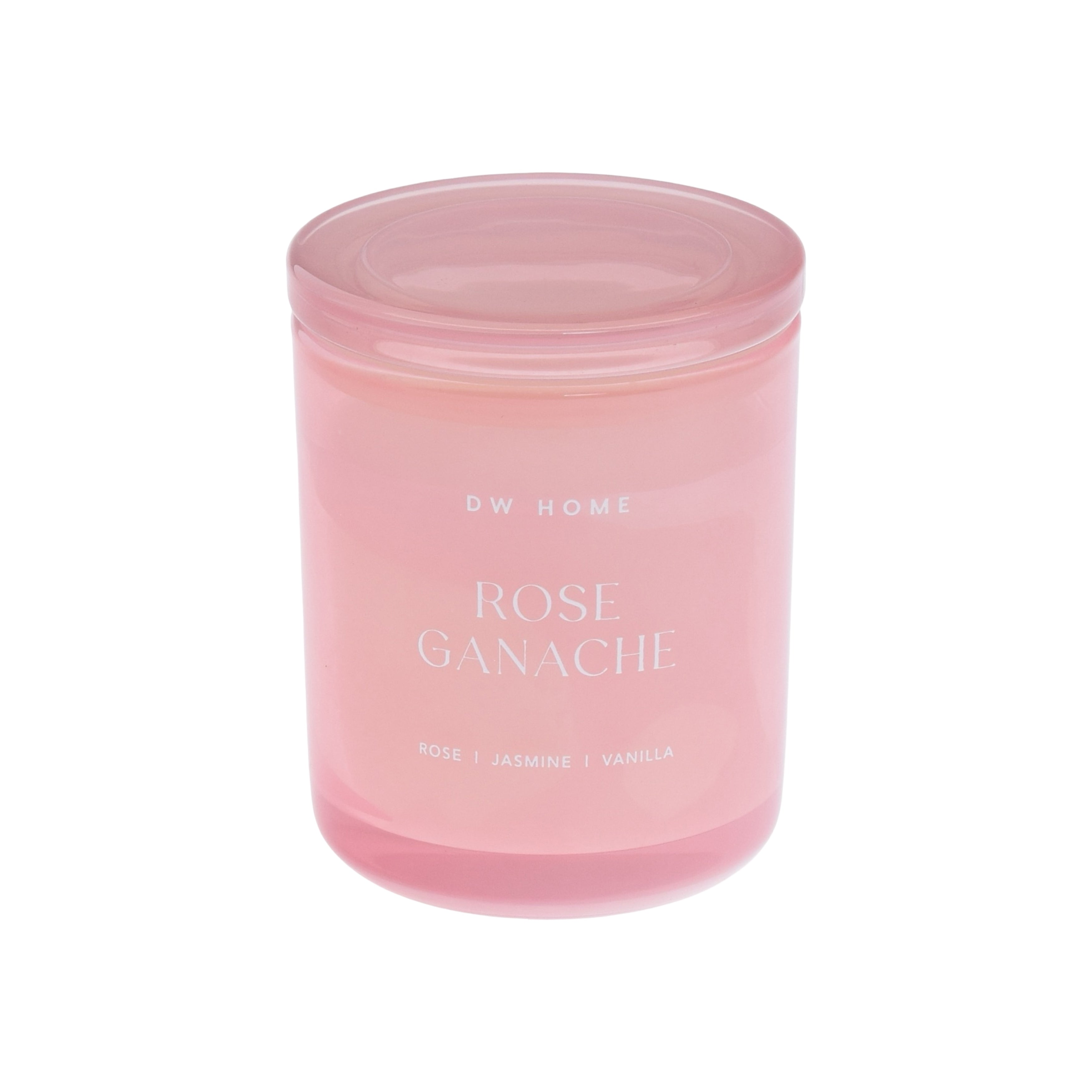Rose Ganache
