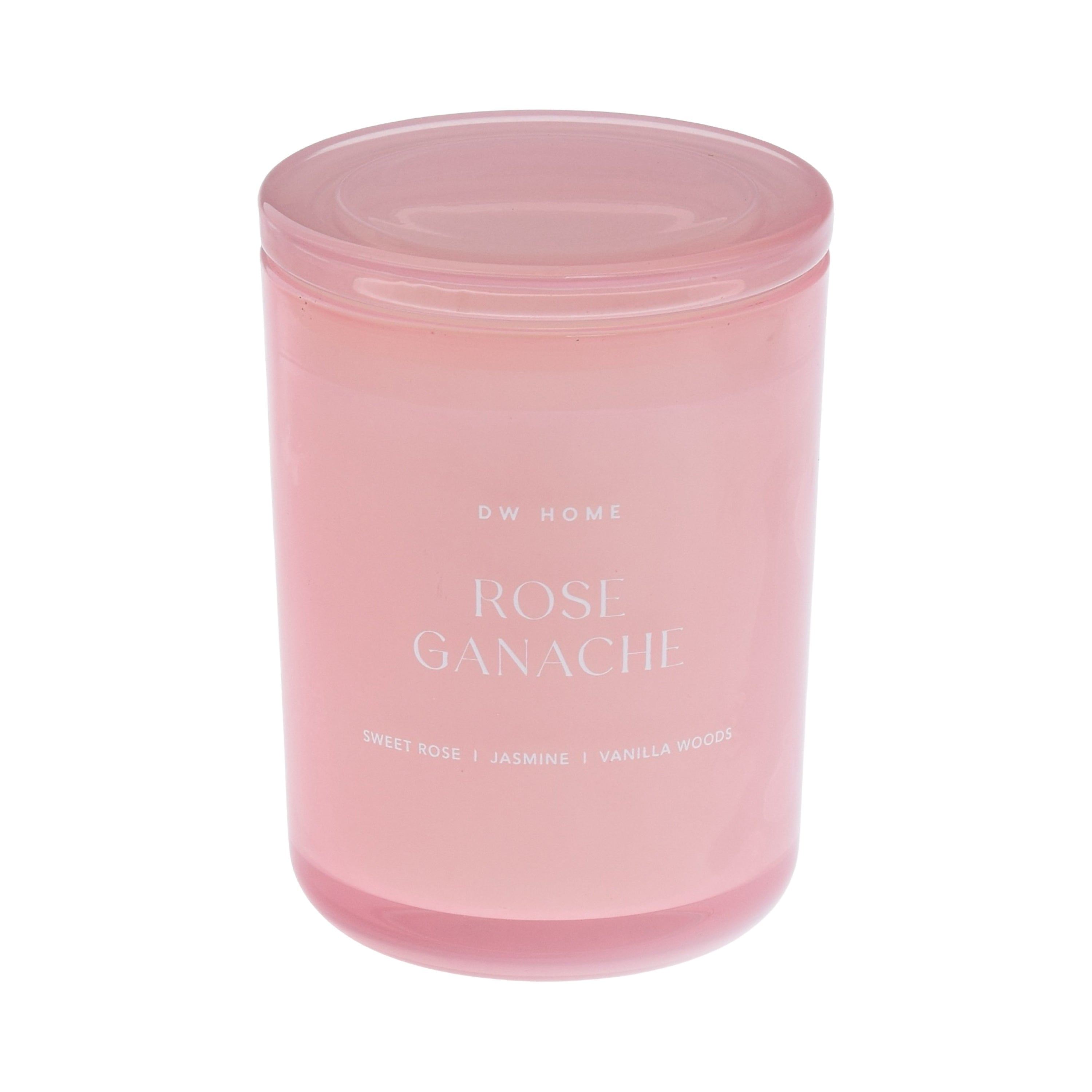 Rose Ganache