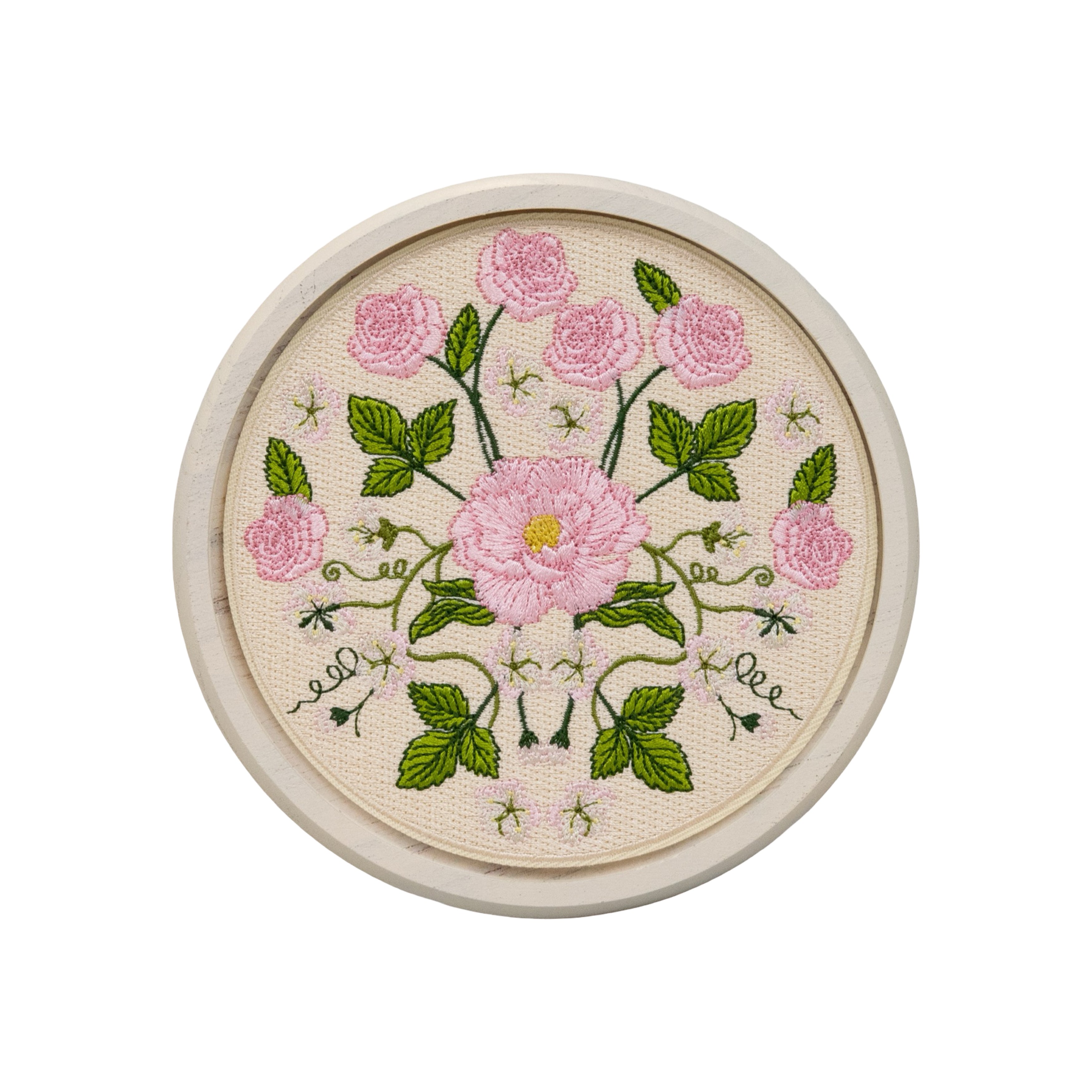 Rose Ganache