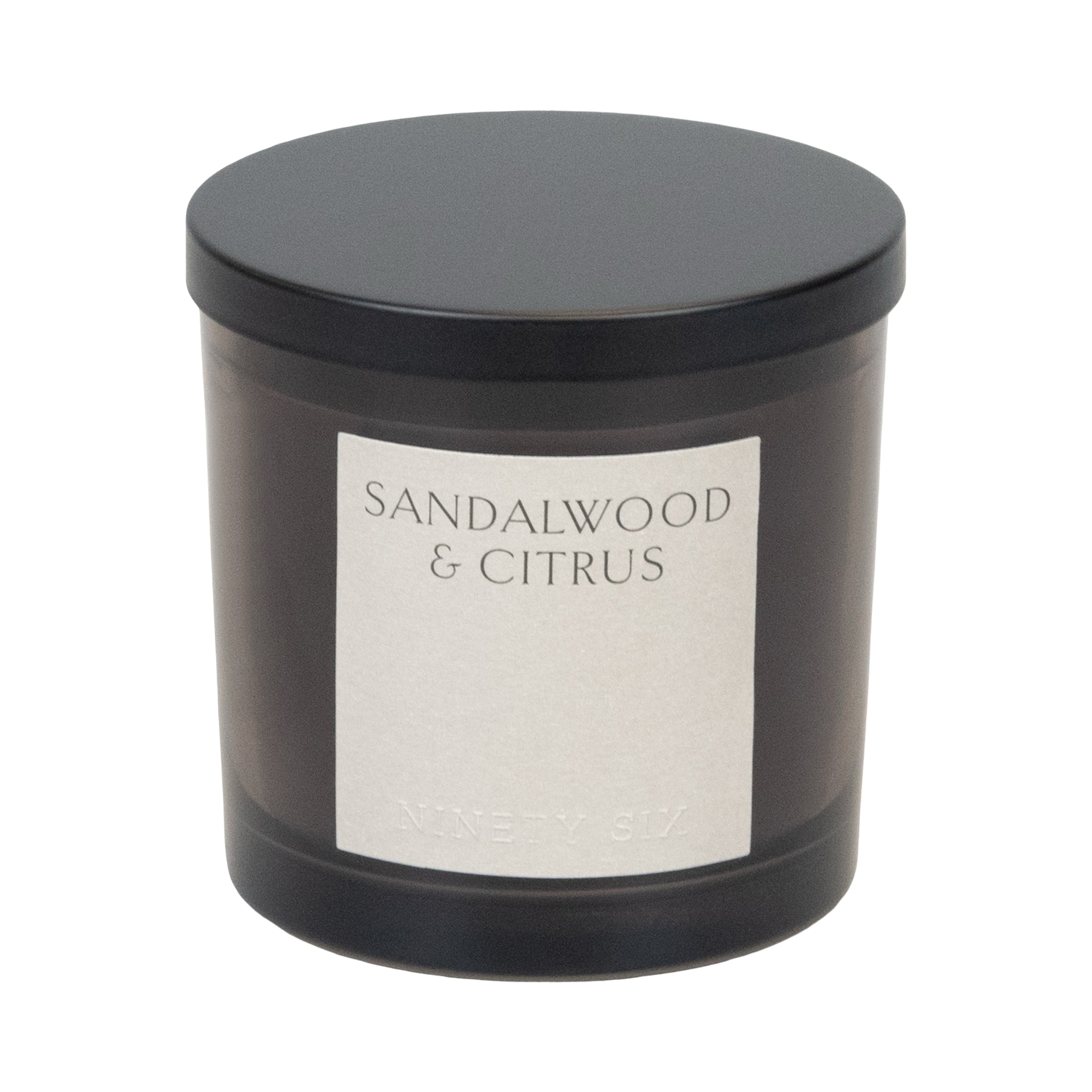 Sandalwood & Citrus