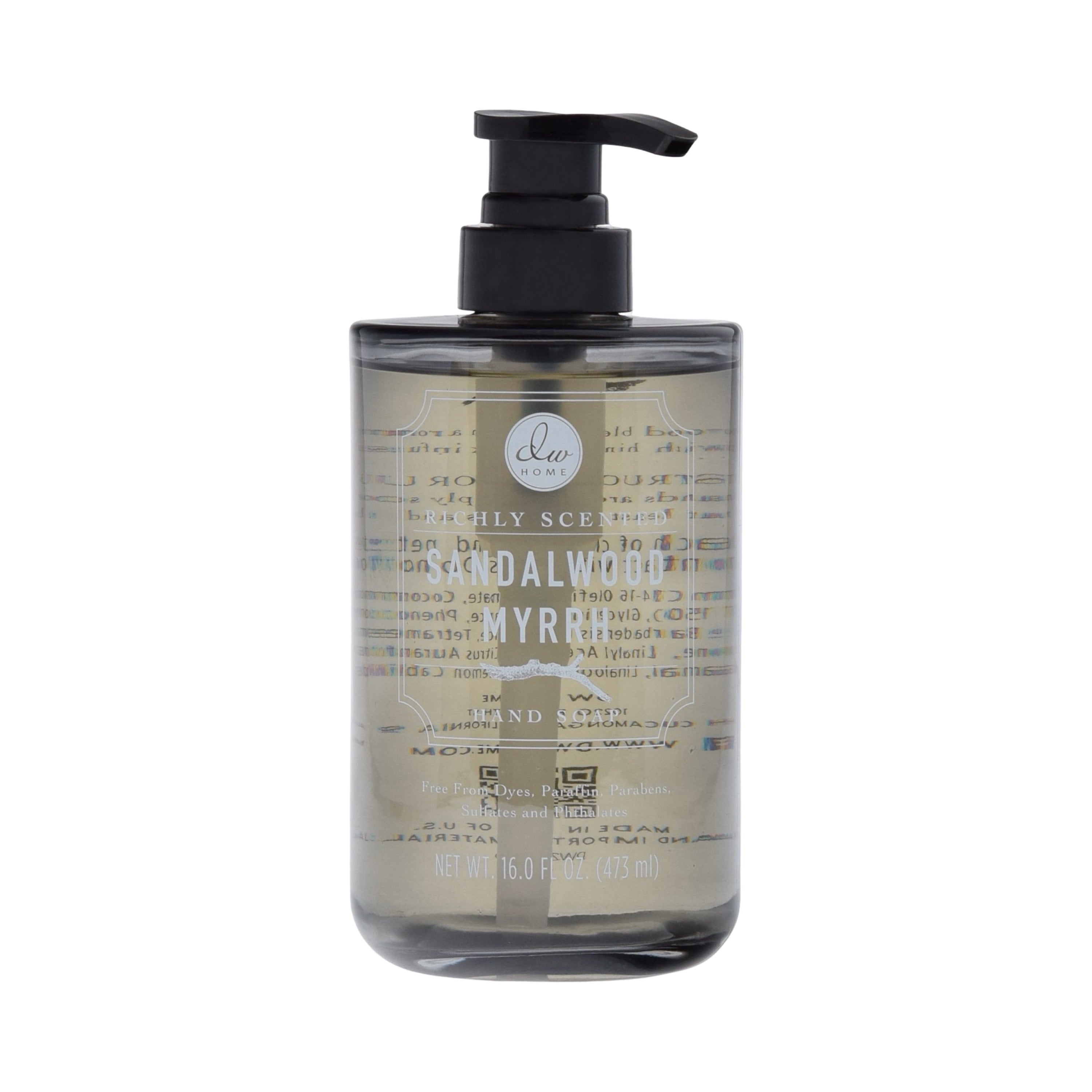 Sandalwood Myrrh | Hand Soap