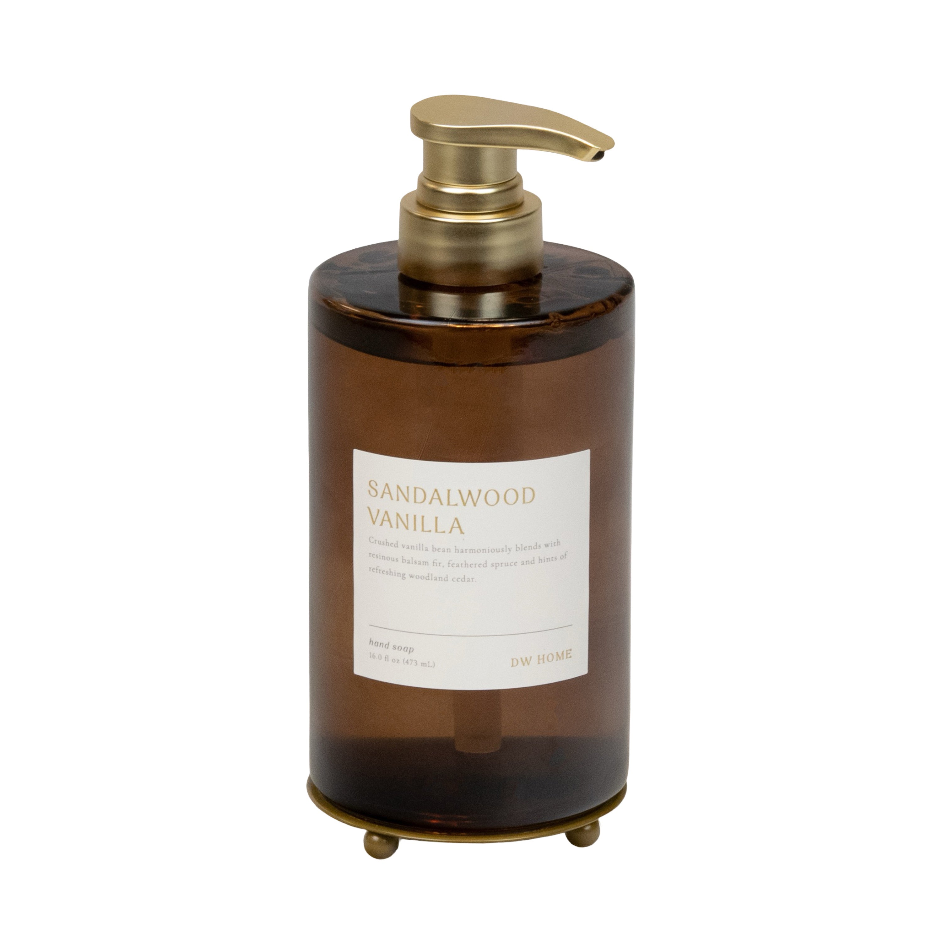 Sandalwood Vanilla | Hand Soap thumbnail