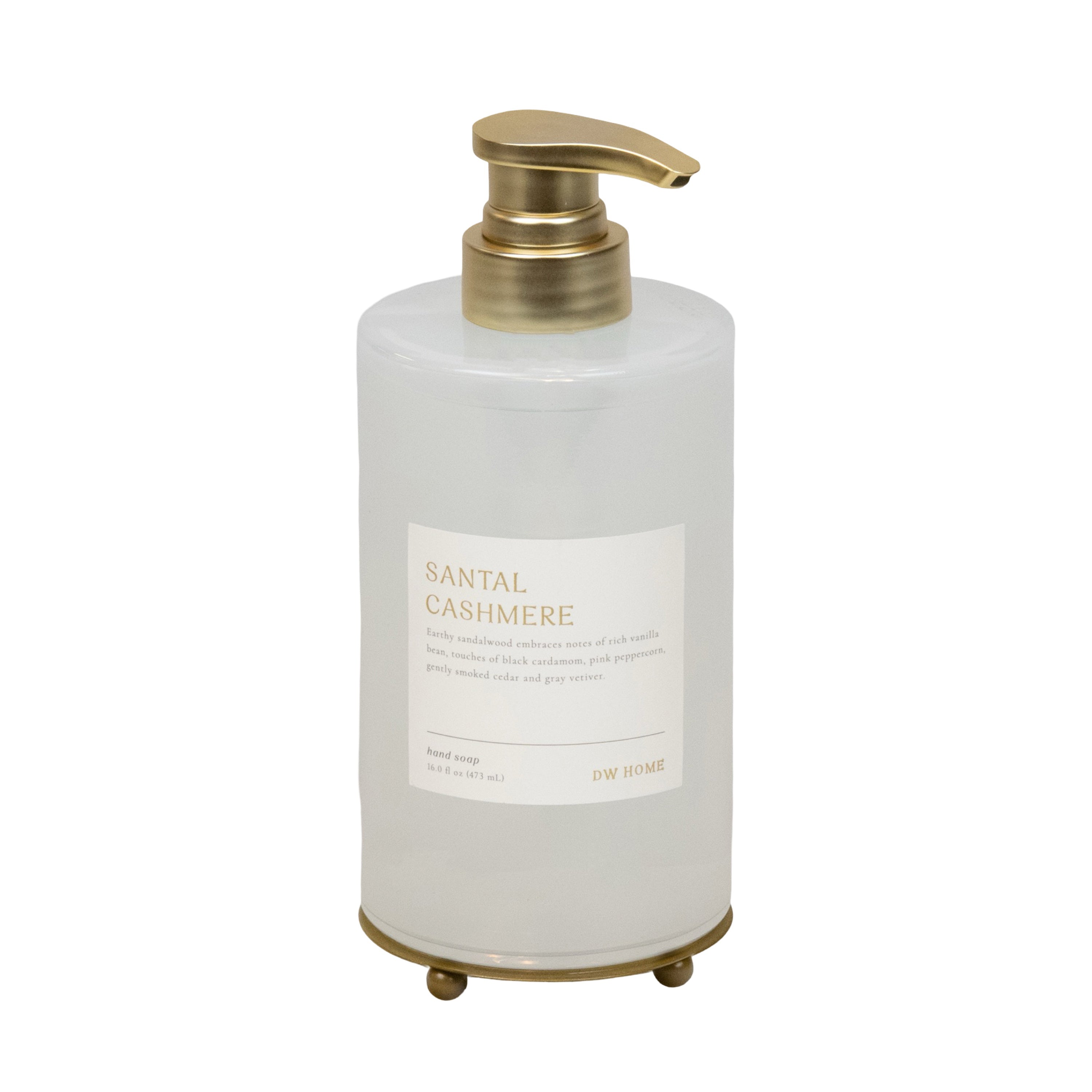 Santal Cashmere | Hand Soap
