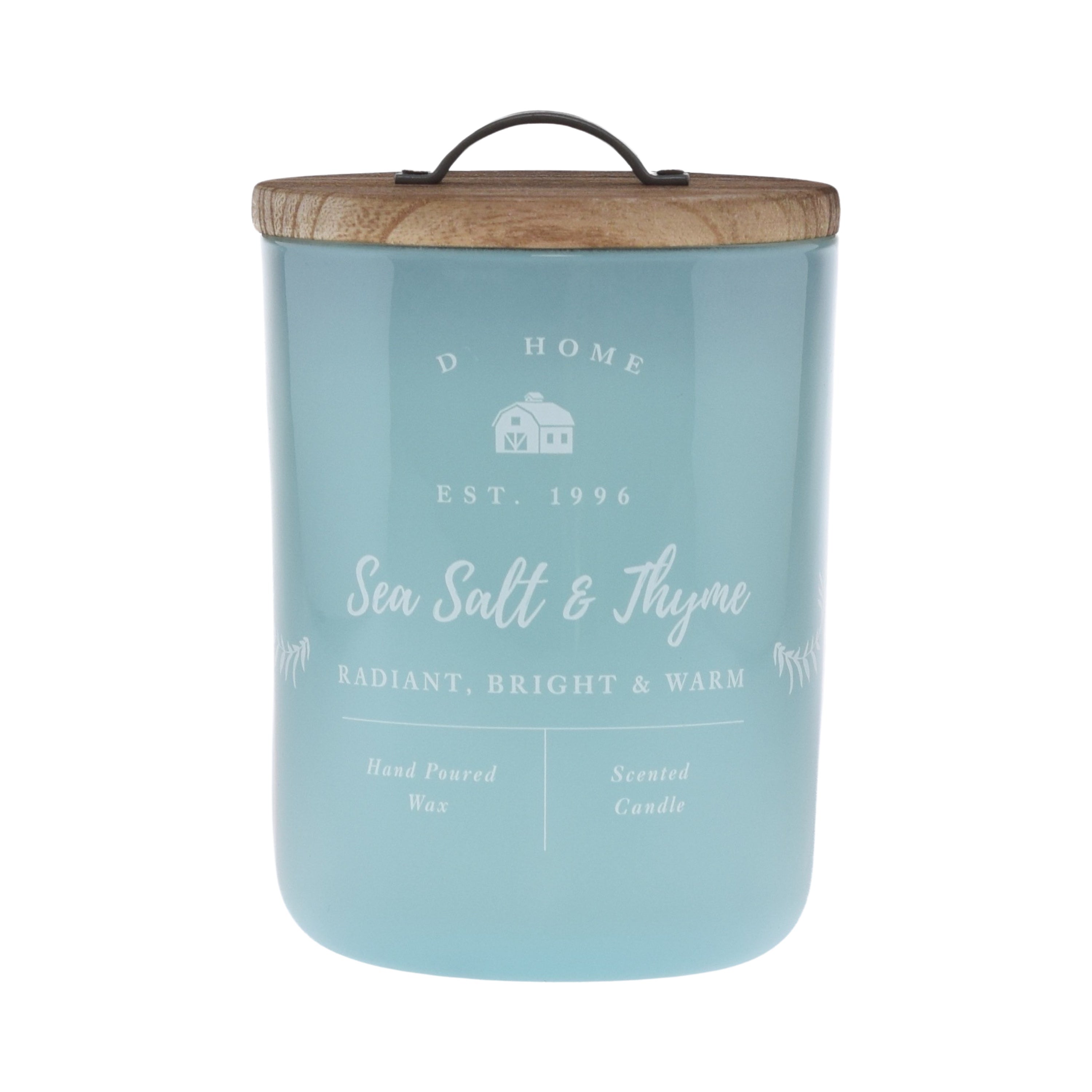 Sea Salt & Thyme