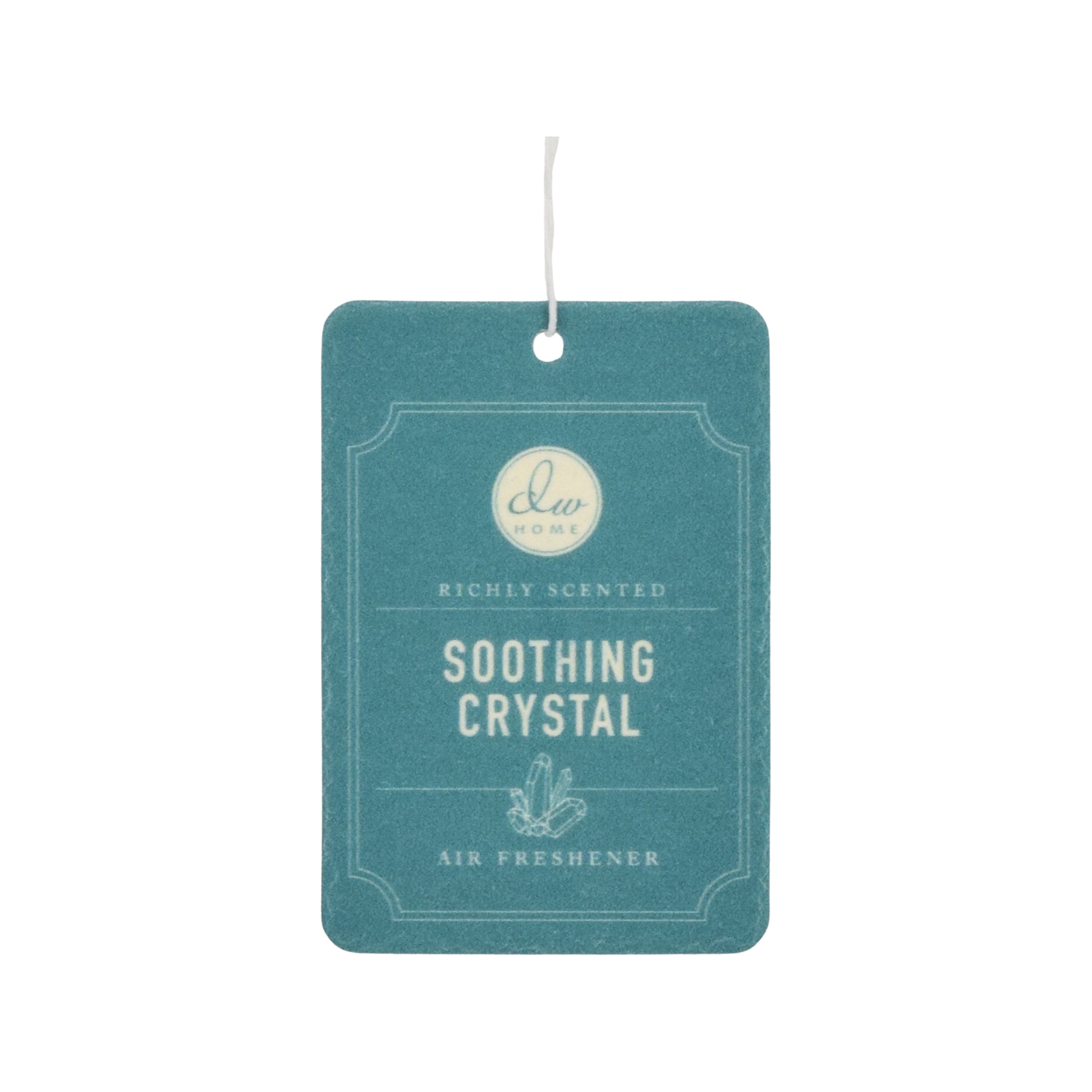 Soothing Crystal | Hanging Air Freshener