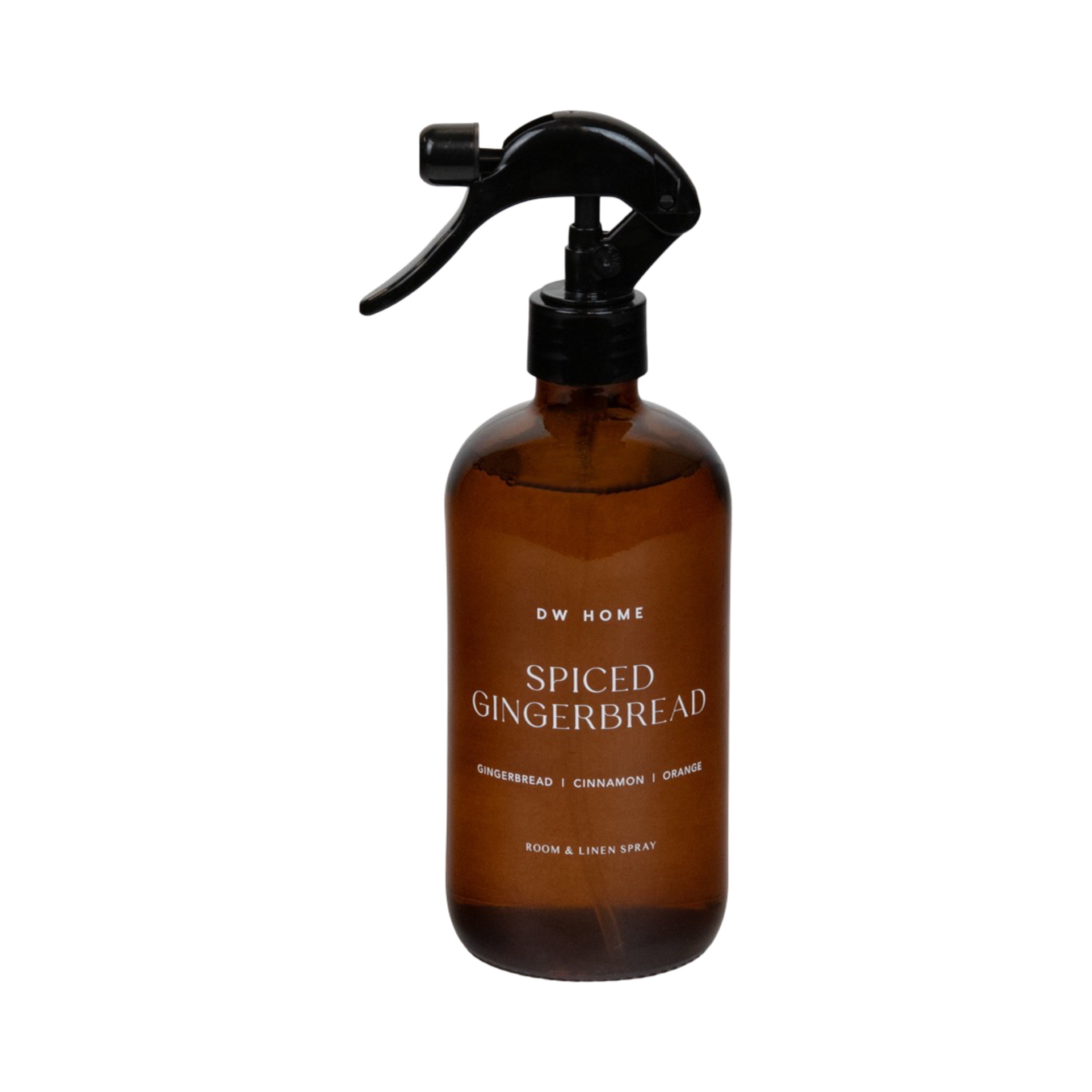 Spiced Gingerbread