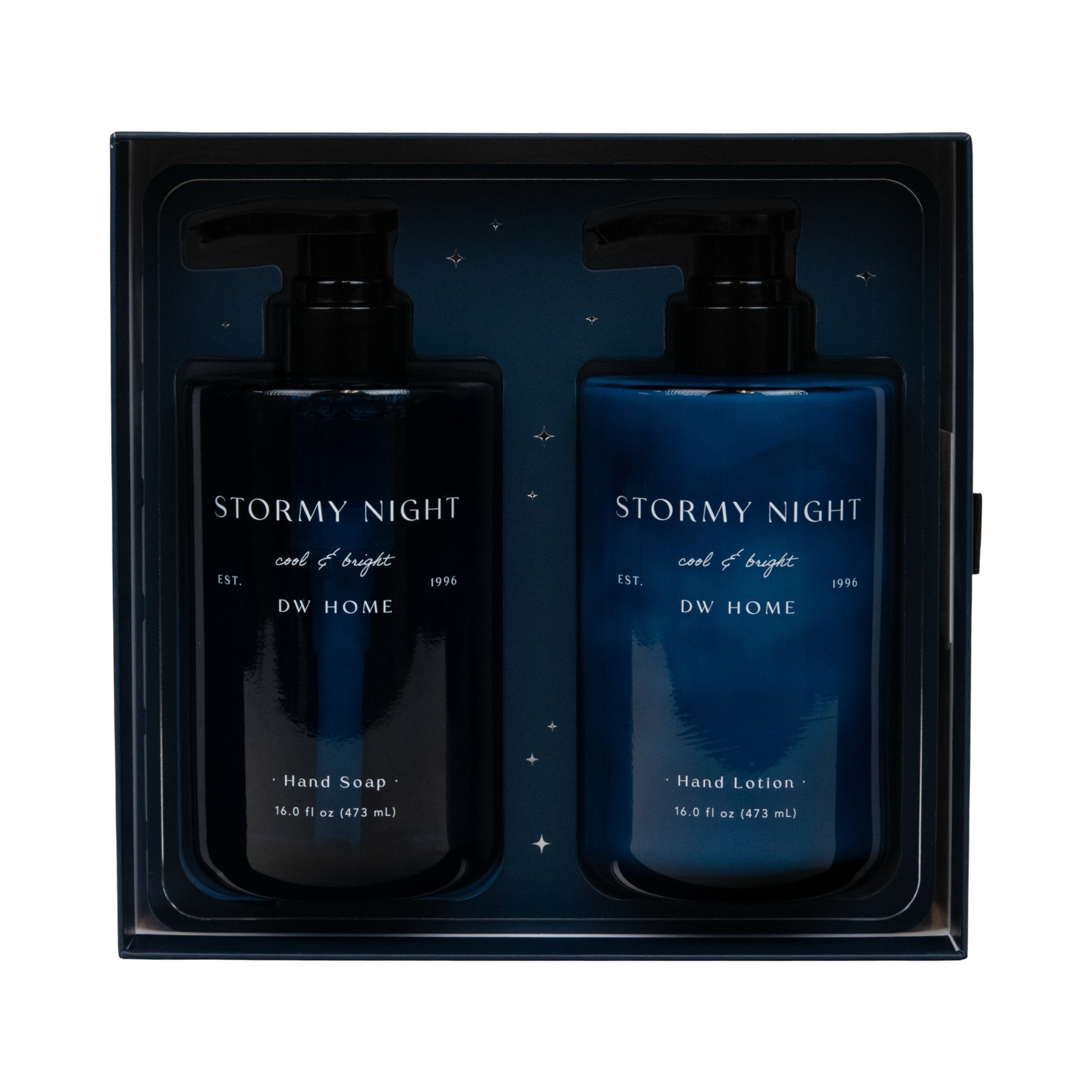 Stormy Night | Hand Care Box Set