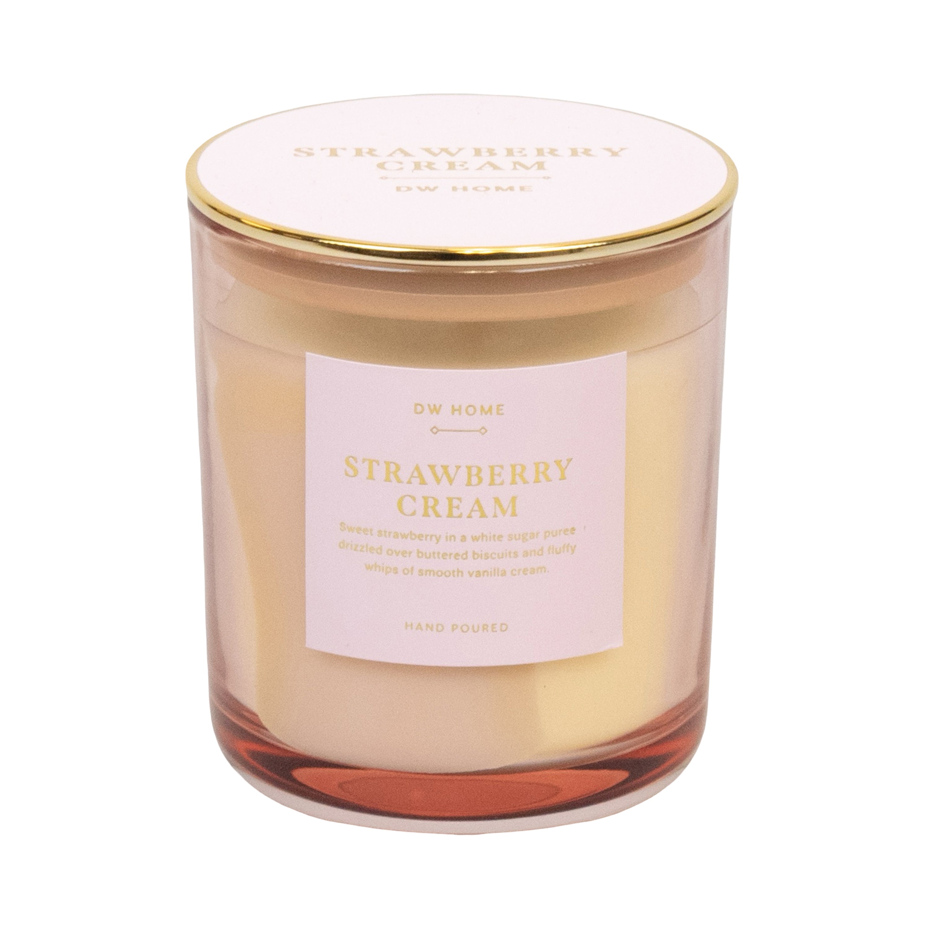 Strawberry Cream