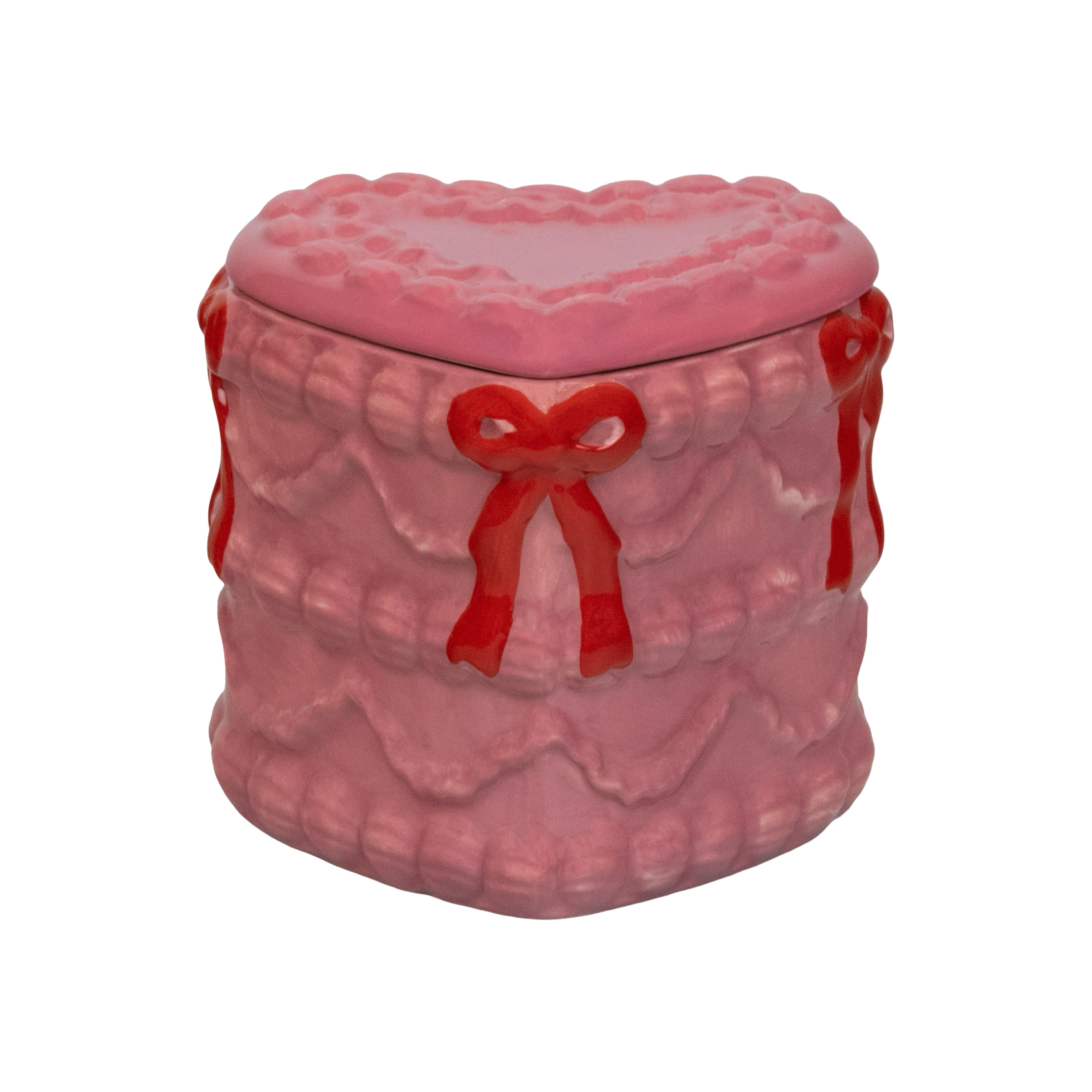 Strawberry Cream | Ceramic