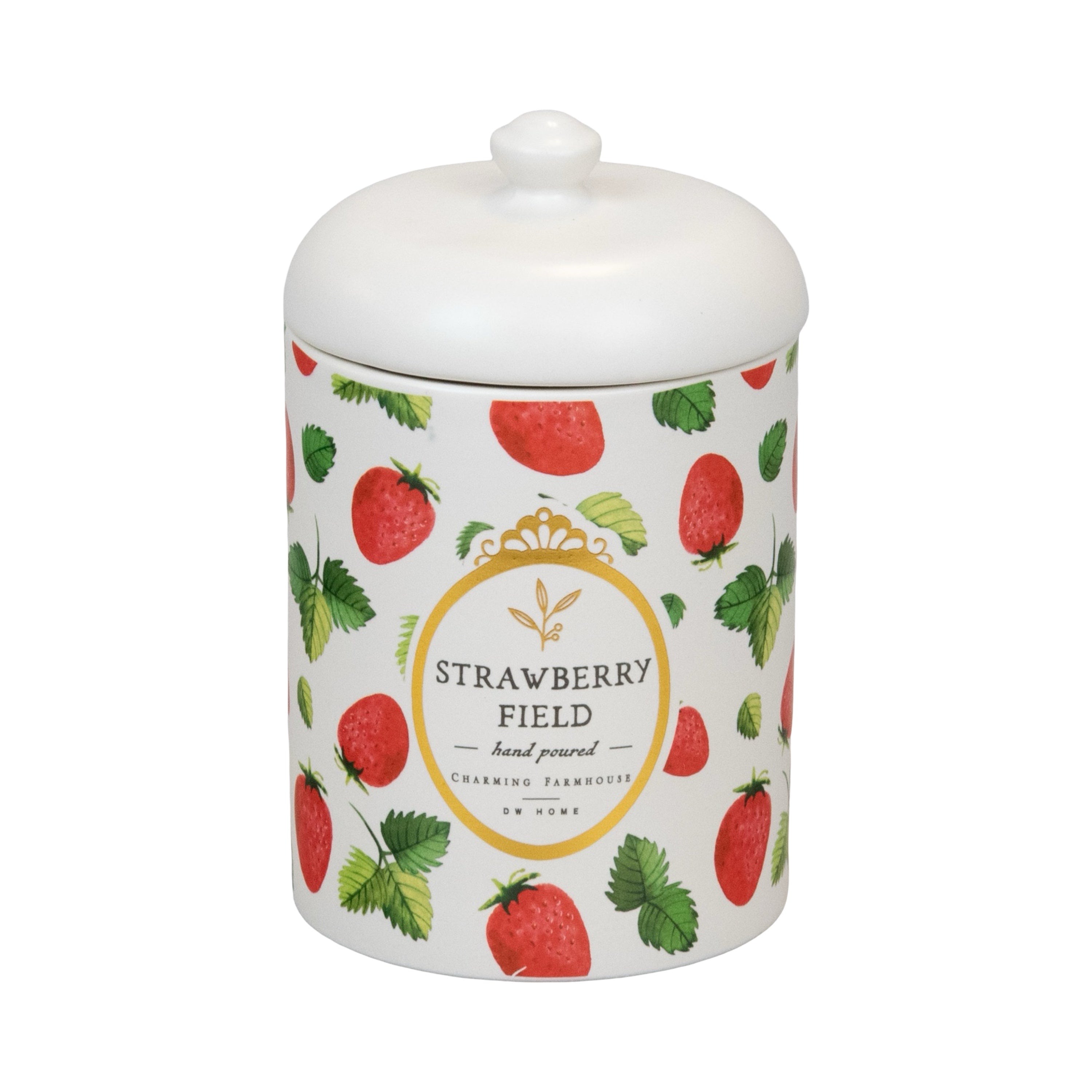 Strawberry Field | Ceramic