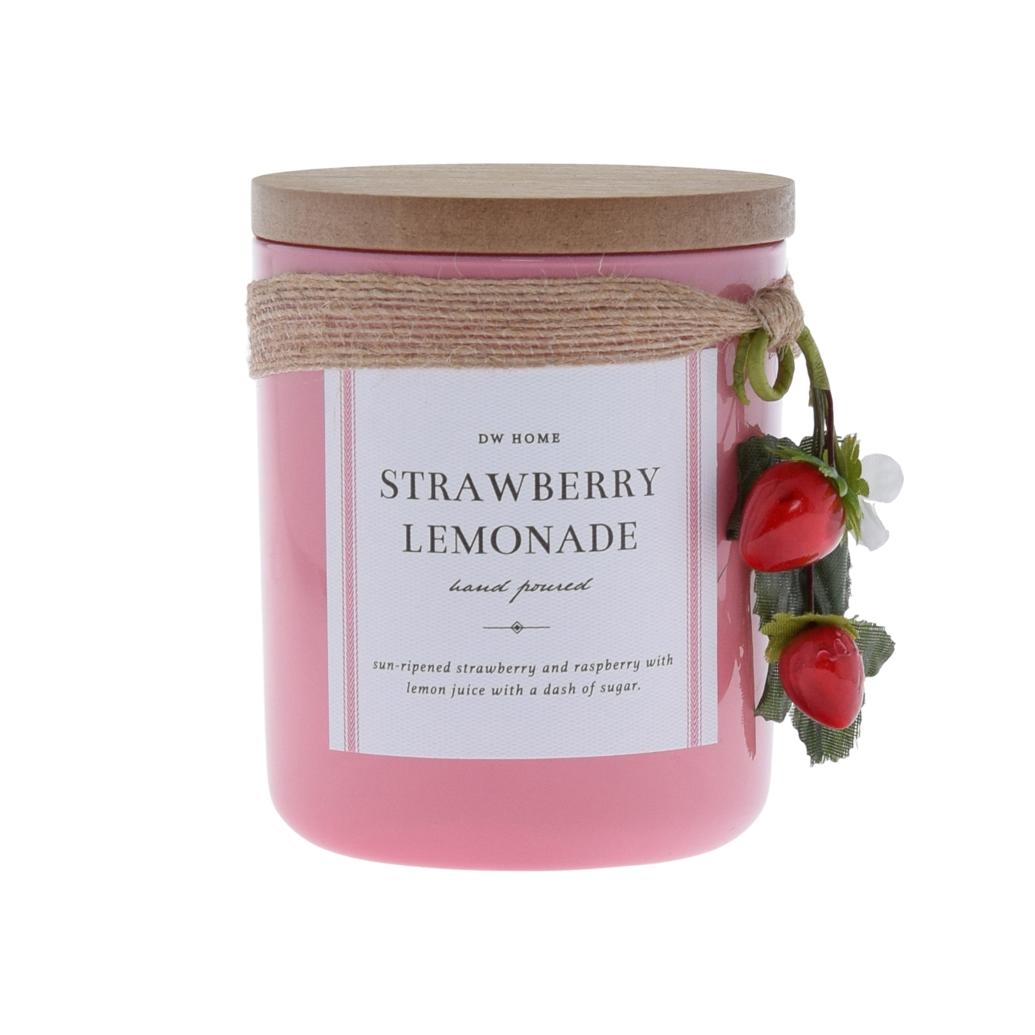 Strawberry Lemonade