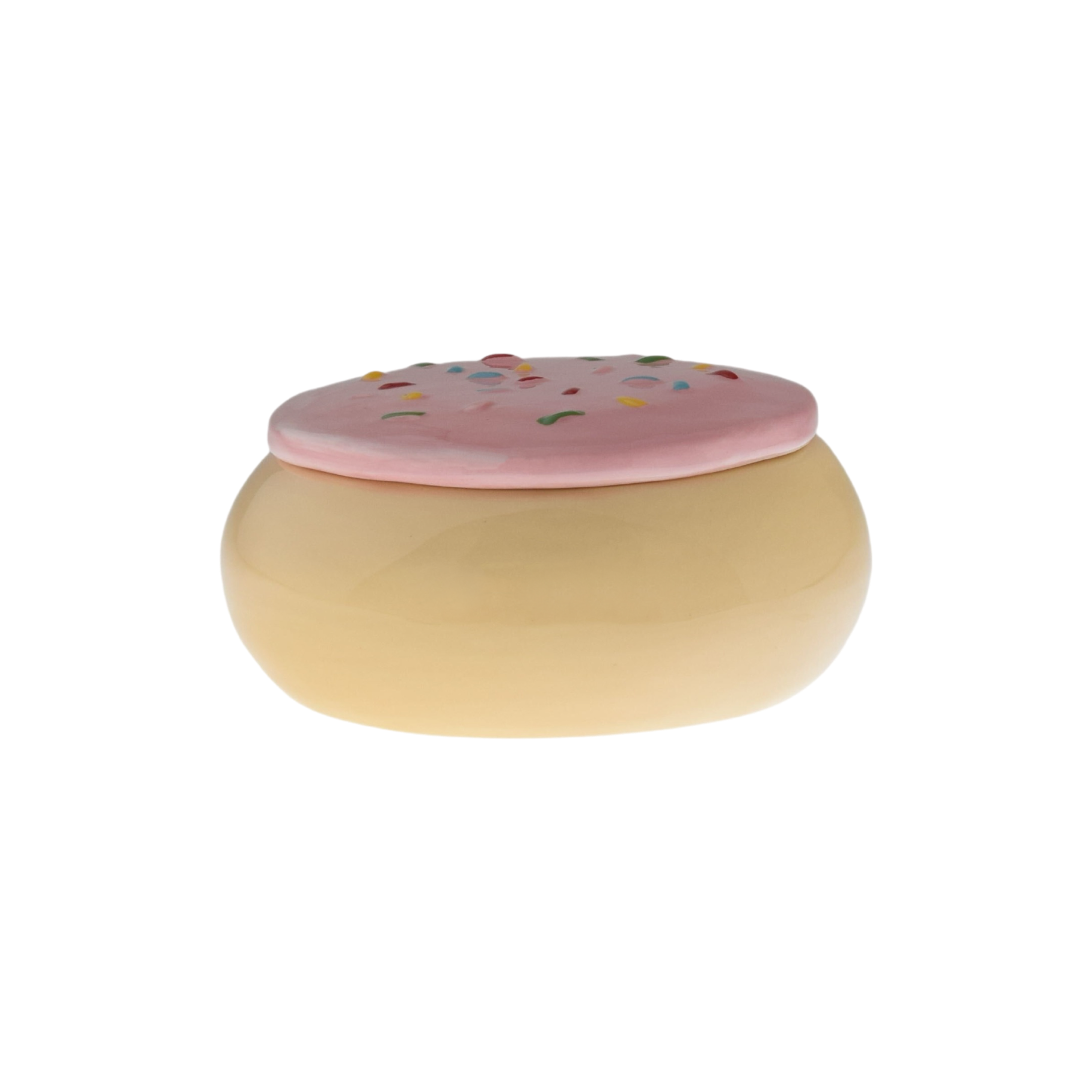 Strawberry Sprinkles