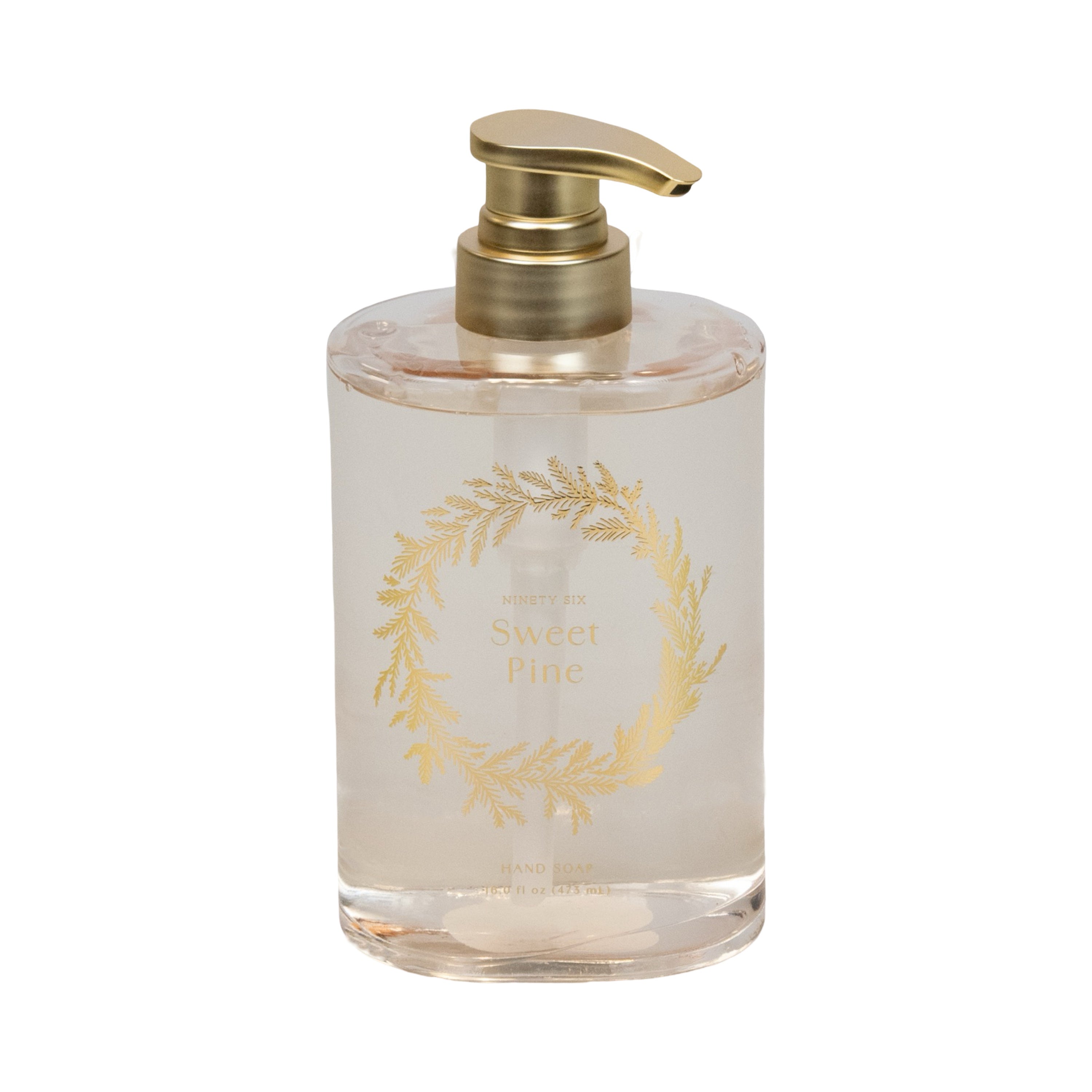 NEW! Sweet Pine | Hand Soap